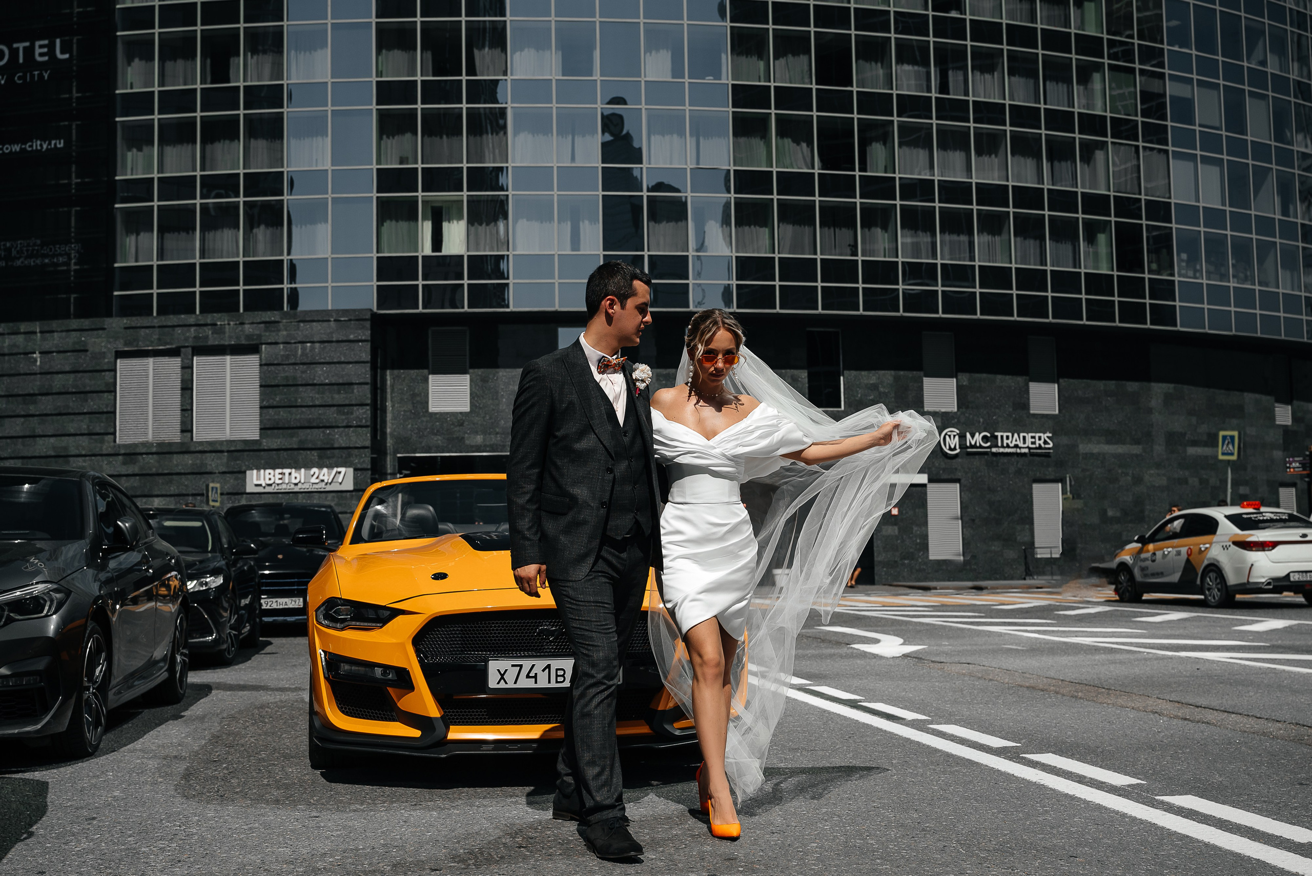 Костя & Лиза. RETOUCH-HOUSE