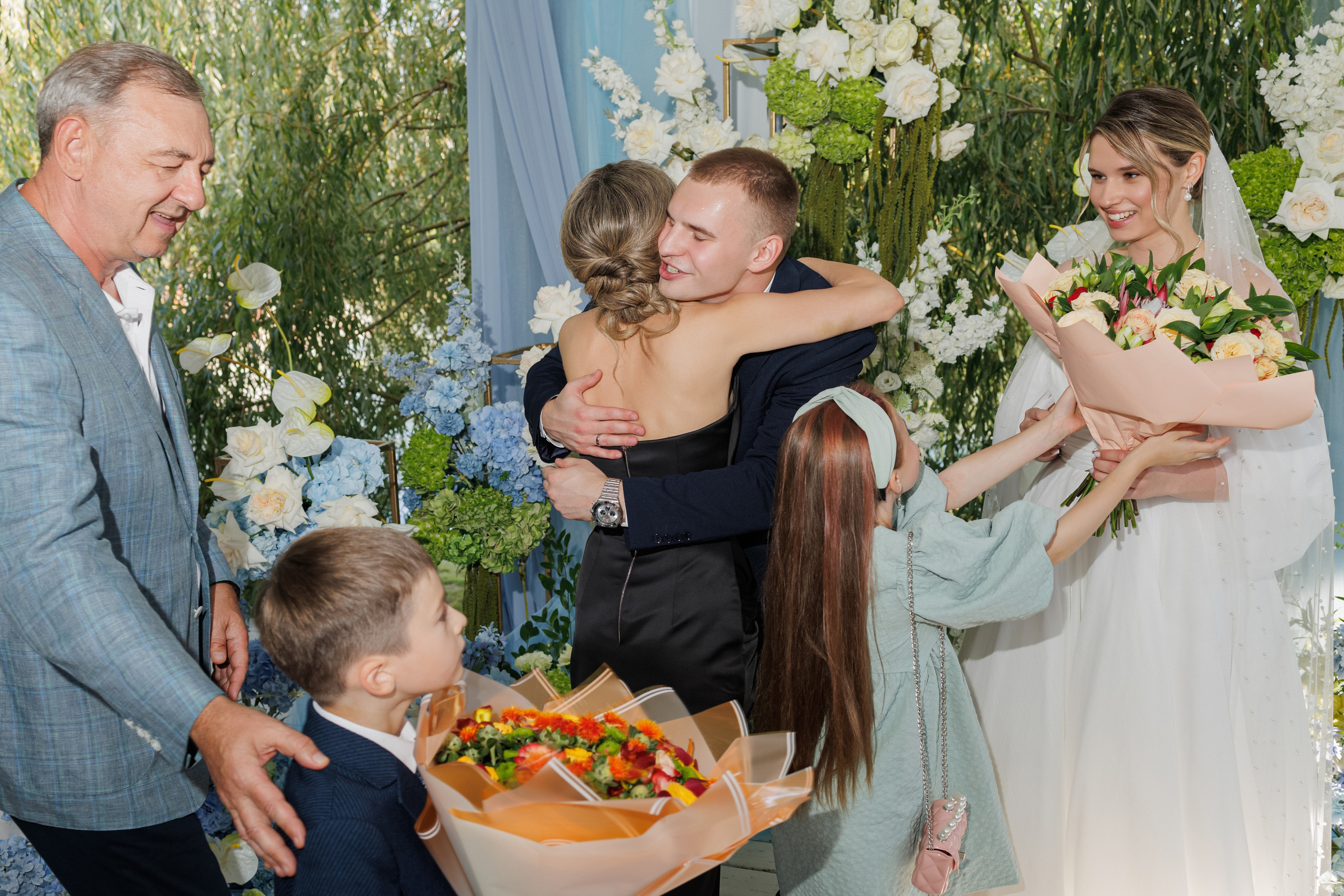 Рома & Маша. RETOUCH-HOUSE