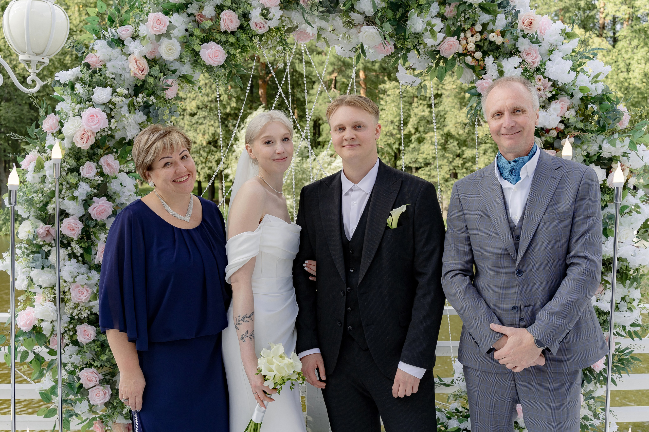 Владимир & Яна. RETOUCH-HOUSE