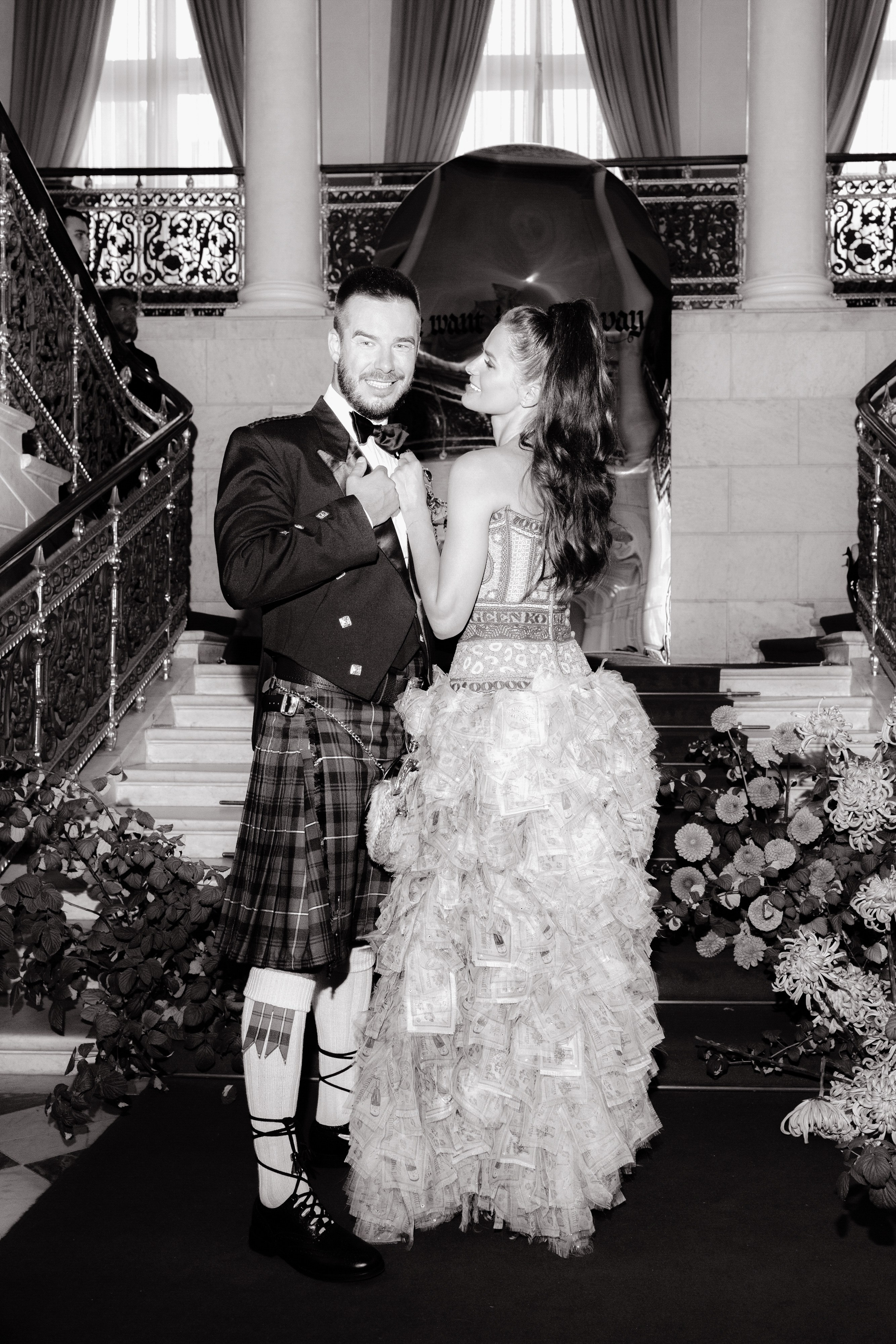 Виталий & Кристина. RETOUCH-HOUSE