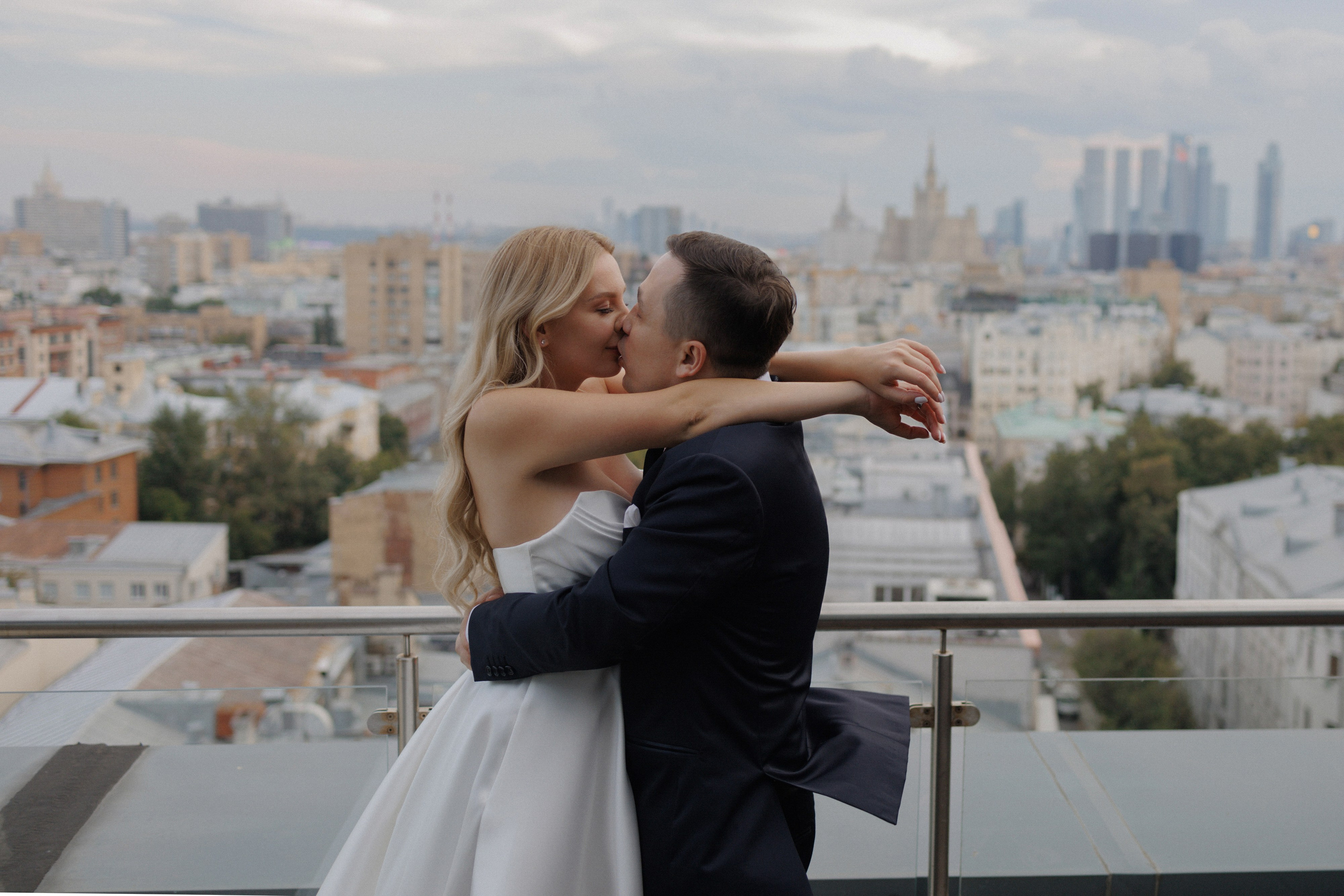 Илья & Таня. RETOUCH-HOUSE