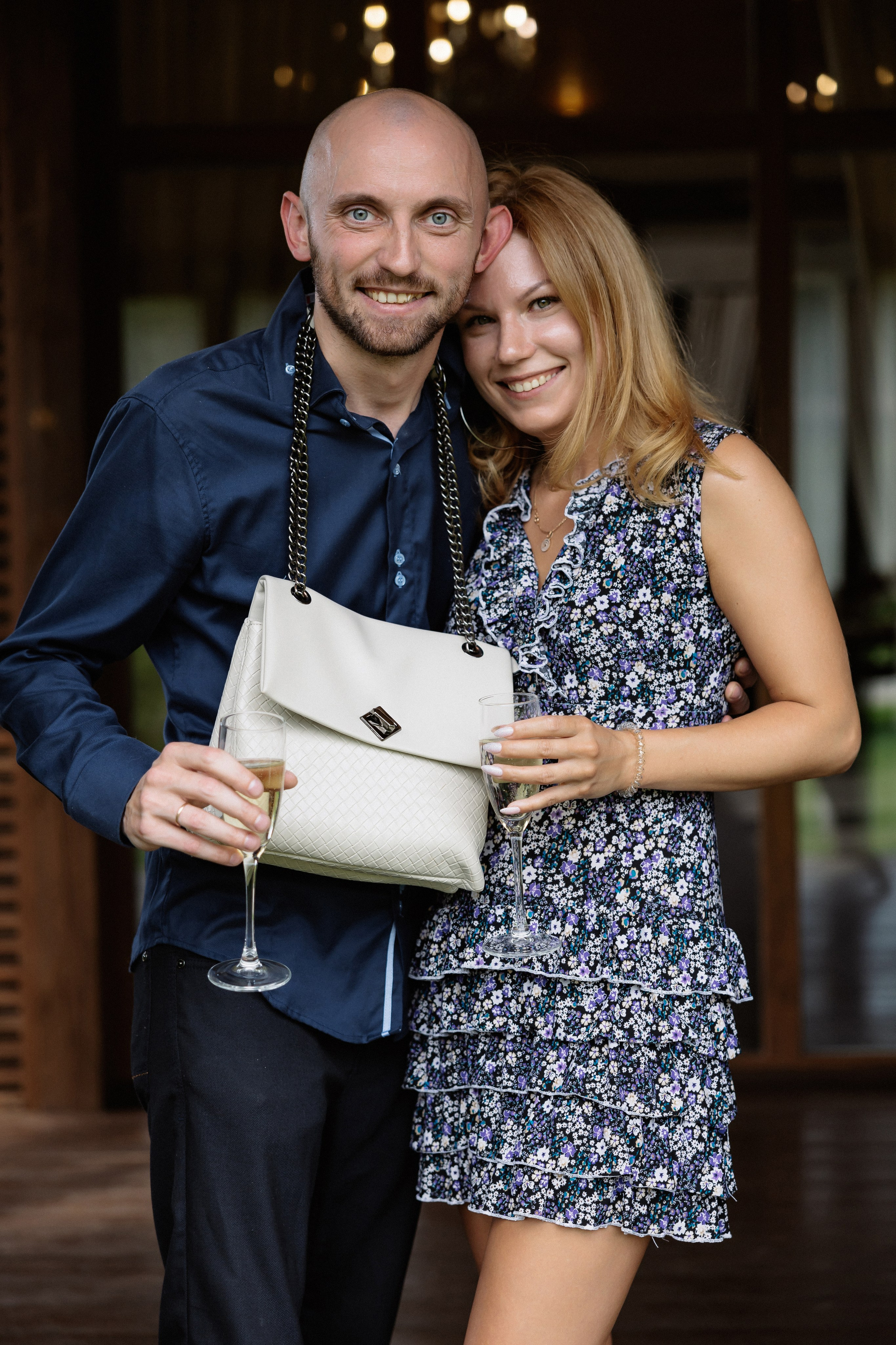 Дмитрий & Анна. RETOUCH-HOUSE