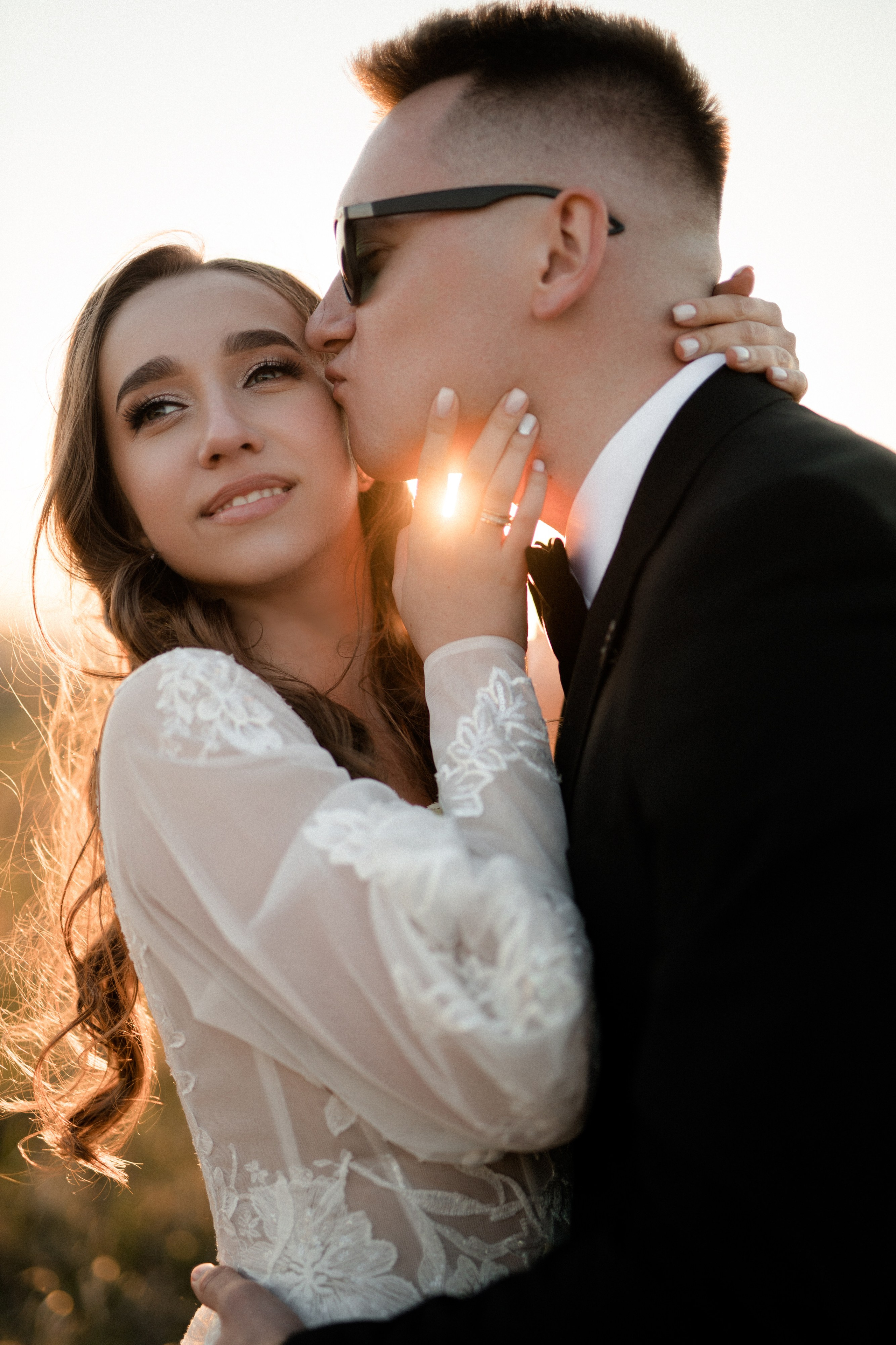 Свадебная съемка. Свадебный и семейный фотограф в Саратове Маша Паника