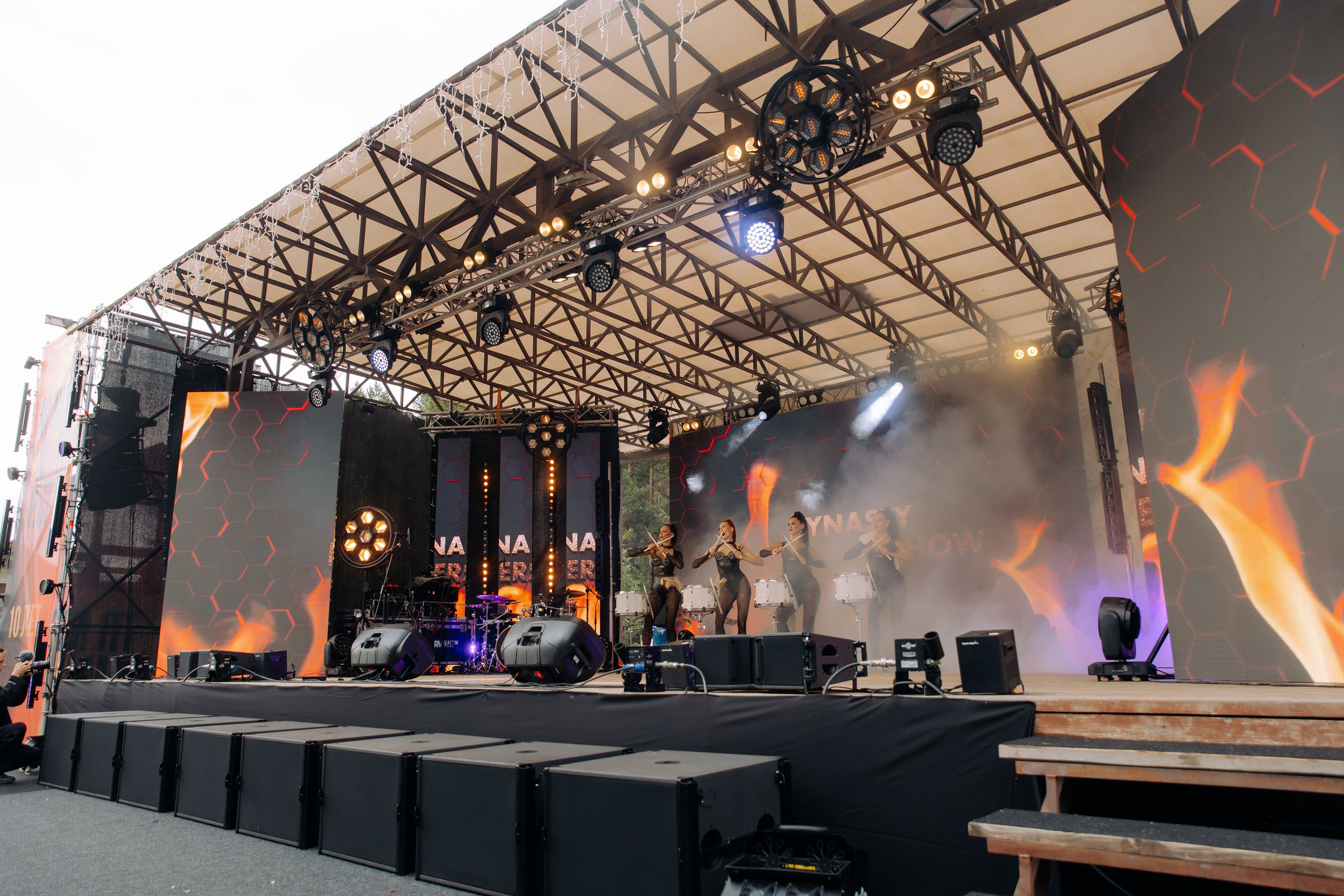 TRINIX 10 лет. Фотосъемка свадебных, семейных и корпоративных мероприятий в Перми