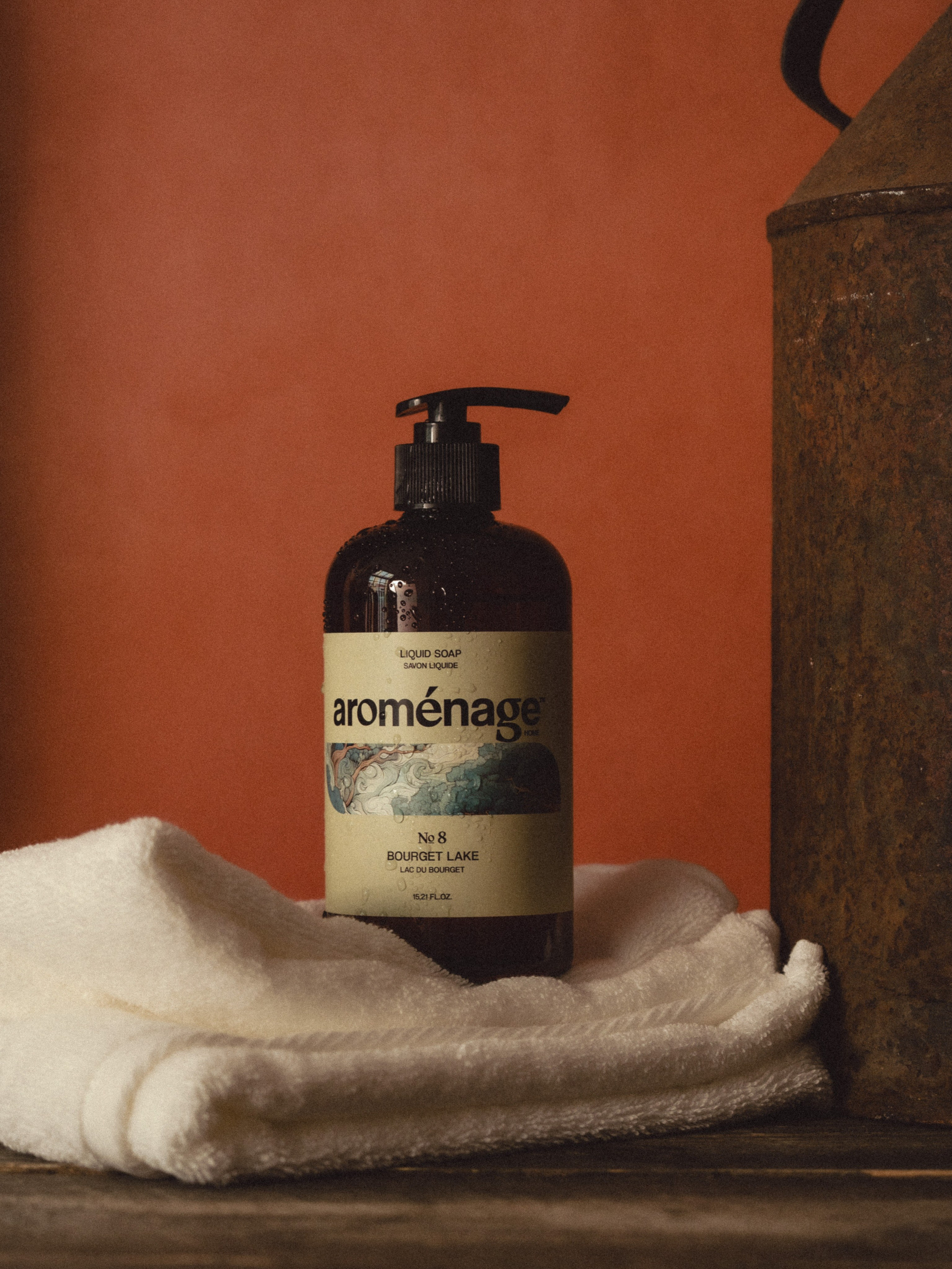 Aromenage. Part 2. Фотограф Надежда Мигунова