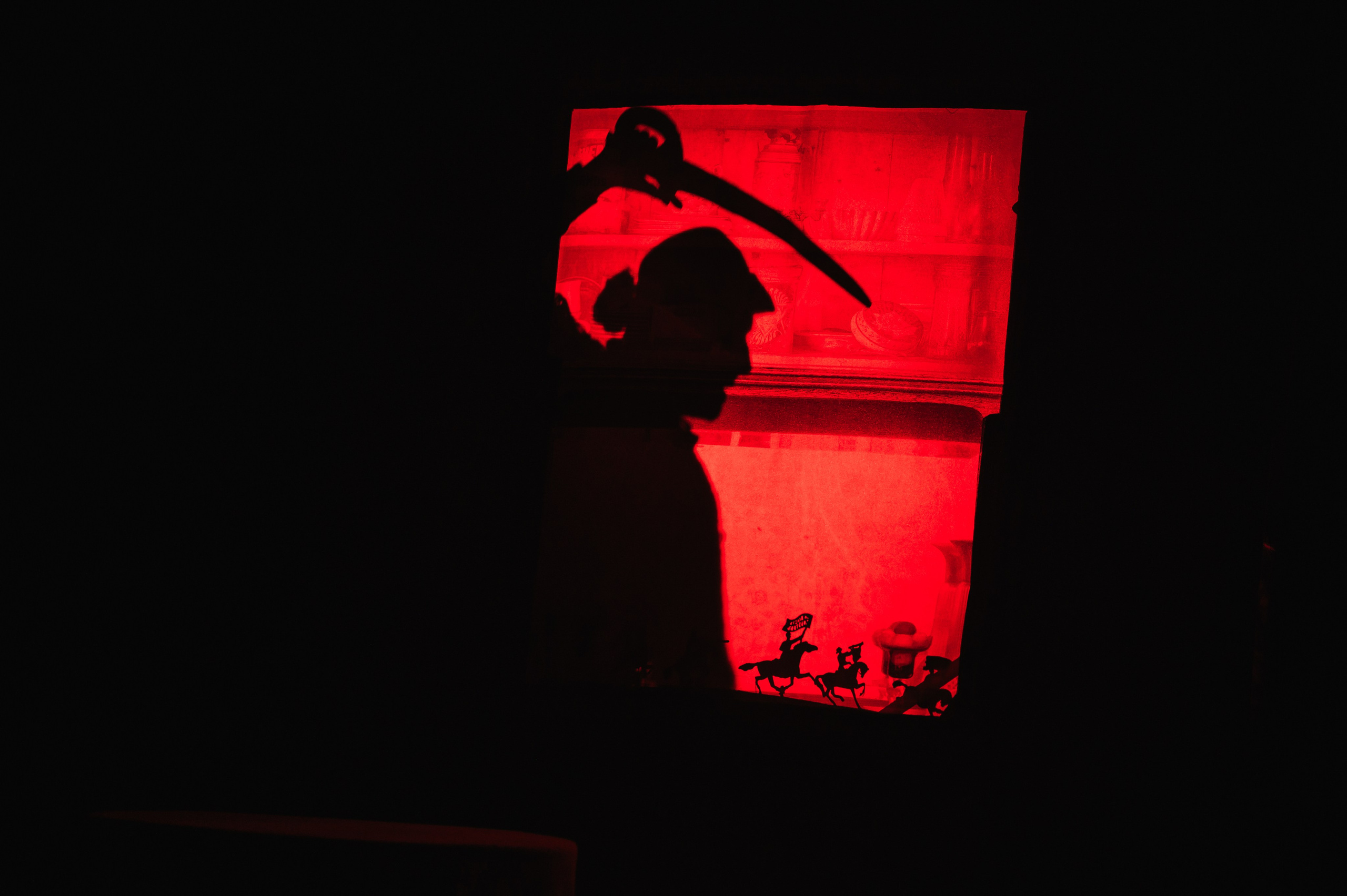 Театр кукол: «Птифуры. Бабушки». Свадебный и просто хороший фотограф в Челябинске