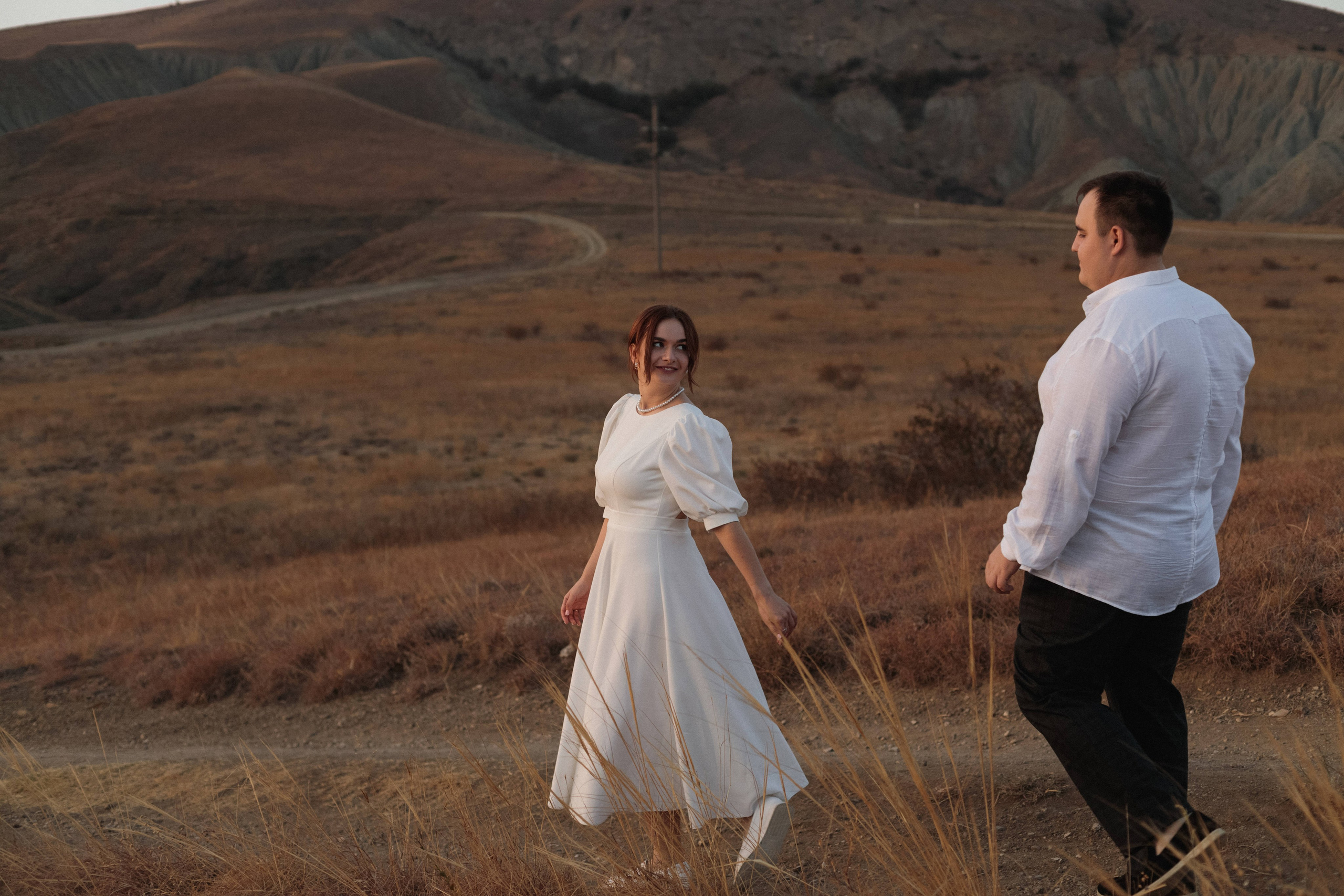 Свадебная фотосессия в районе мыса Хамелеон🖤. Свадебный фотограф Мироманов Николай в Крыму