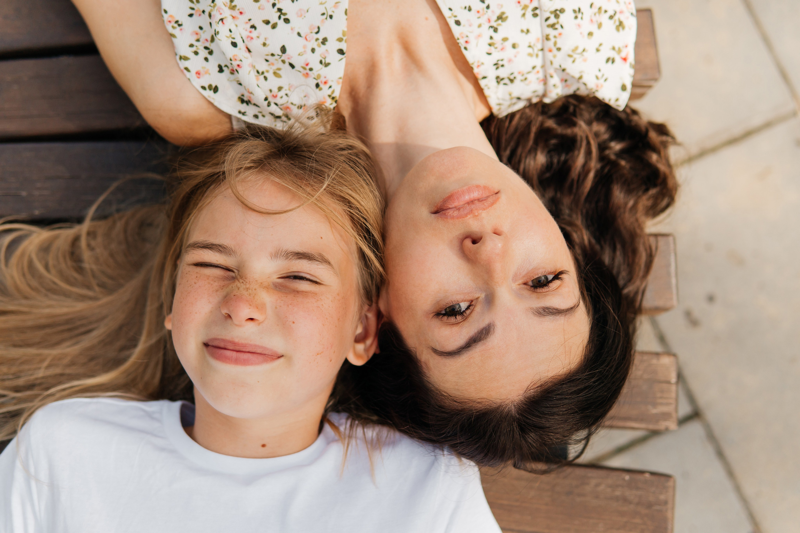 Настя и Катя. Семейный и LifeStyle фотограф в Жигулевске и Тольятти Рустам Ханмурзин