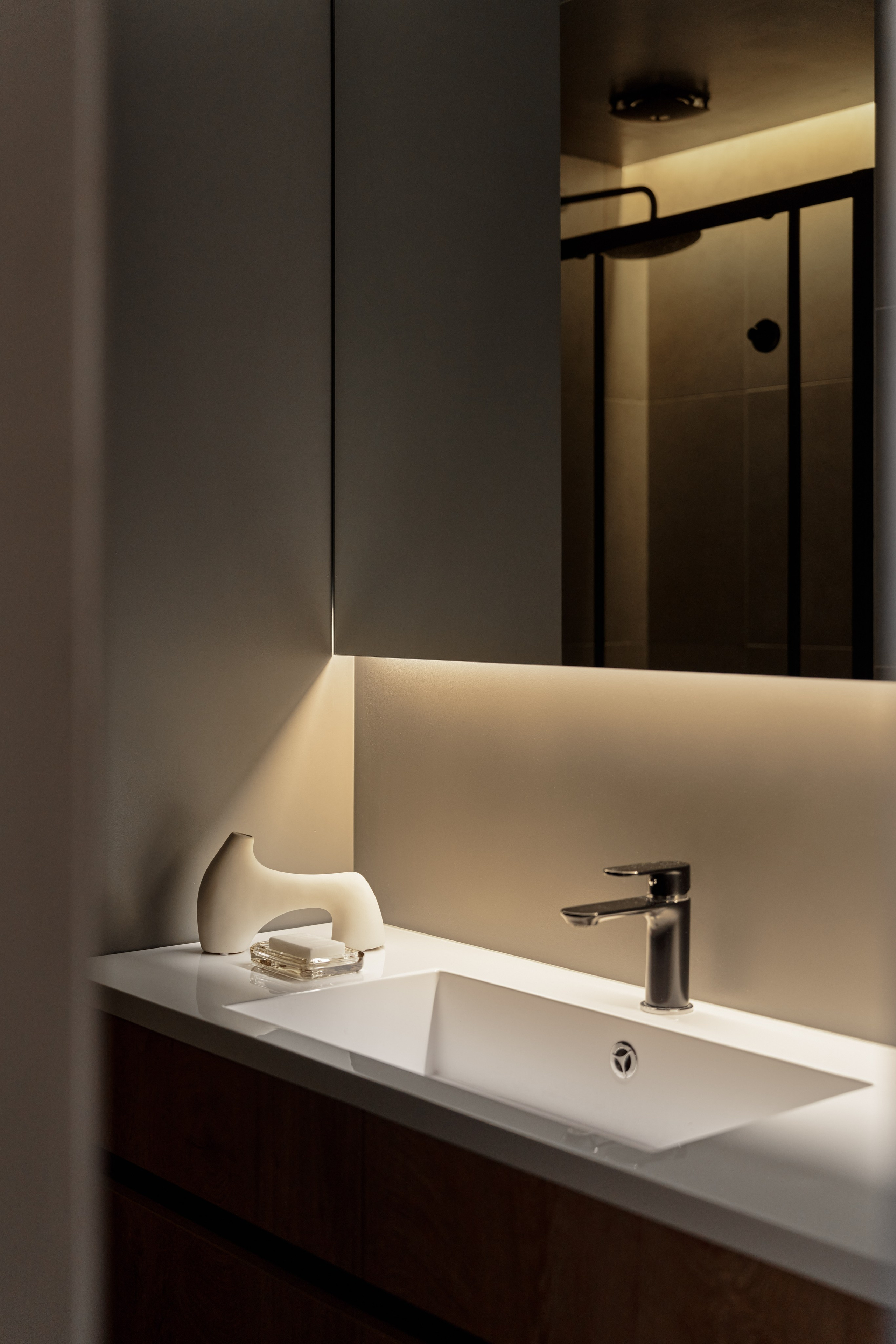 Studio Apartment. Главная