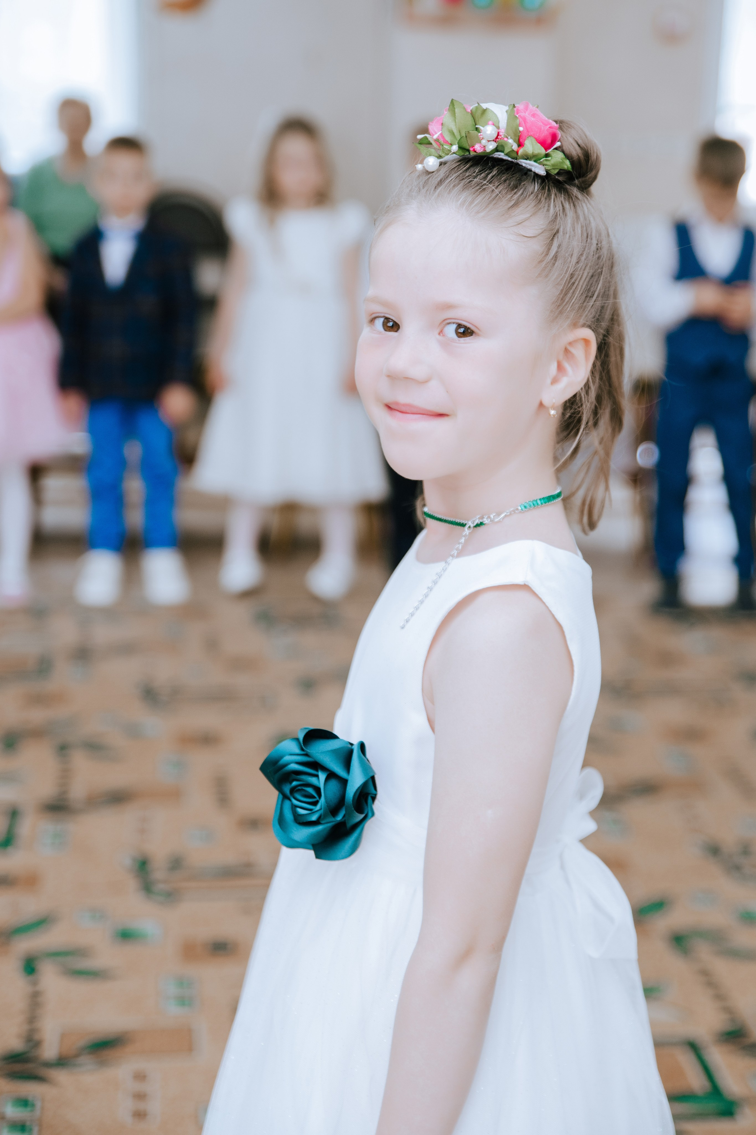 Выпускной д/с 34. Фотограф Ярмишко Дарья. Выпускные фотокниги