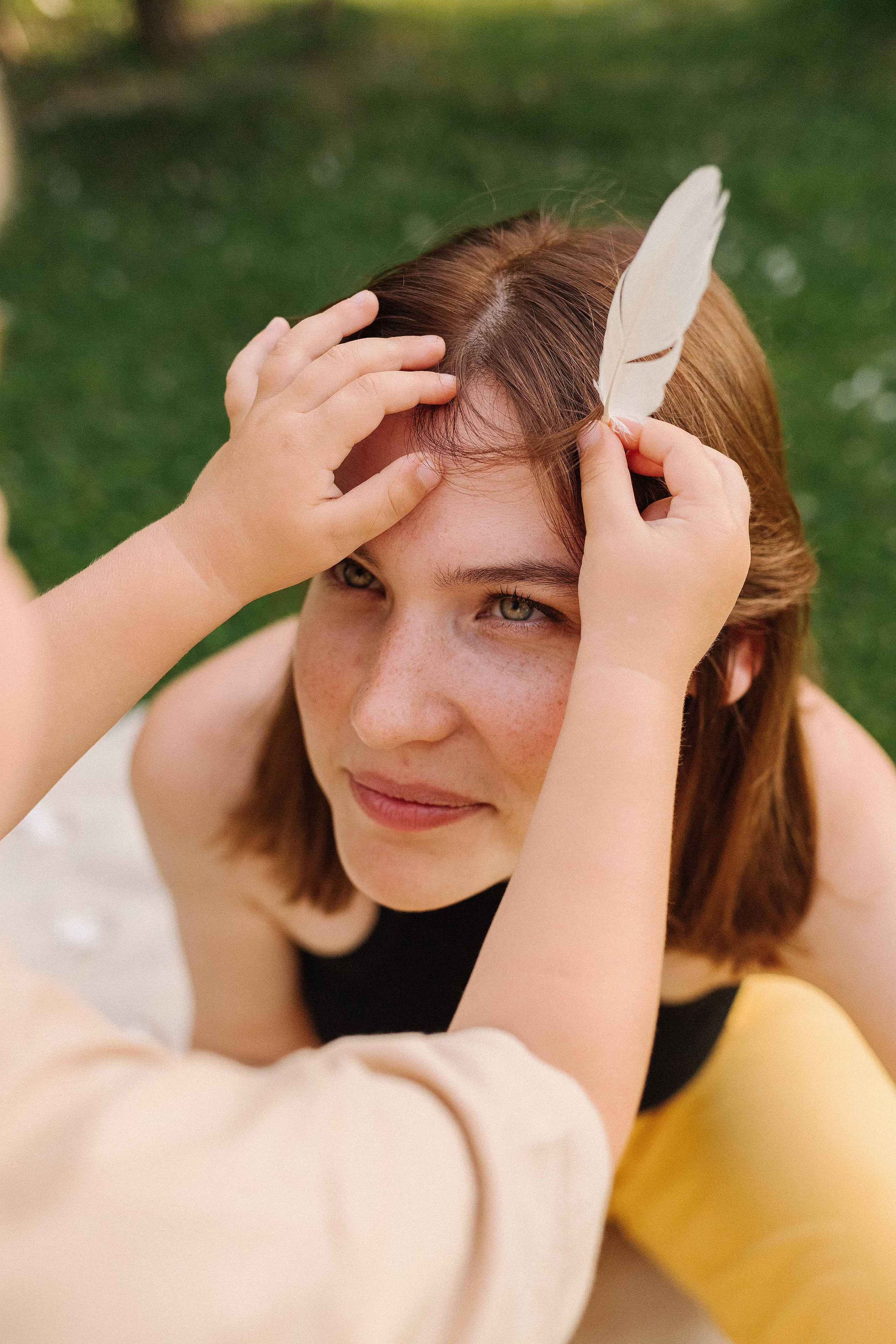 Дима, Аня, Матюша и Федя. Семейный фотограф Юлия Клишина