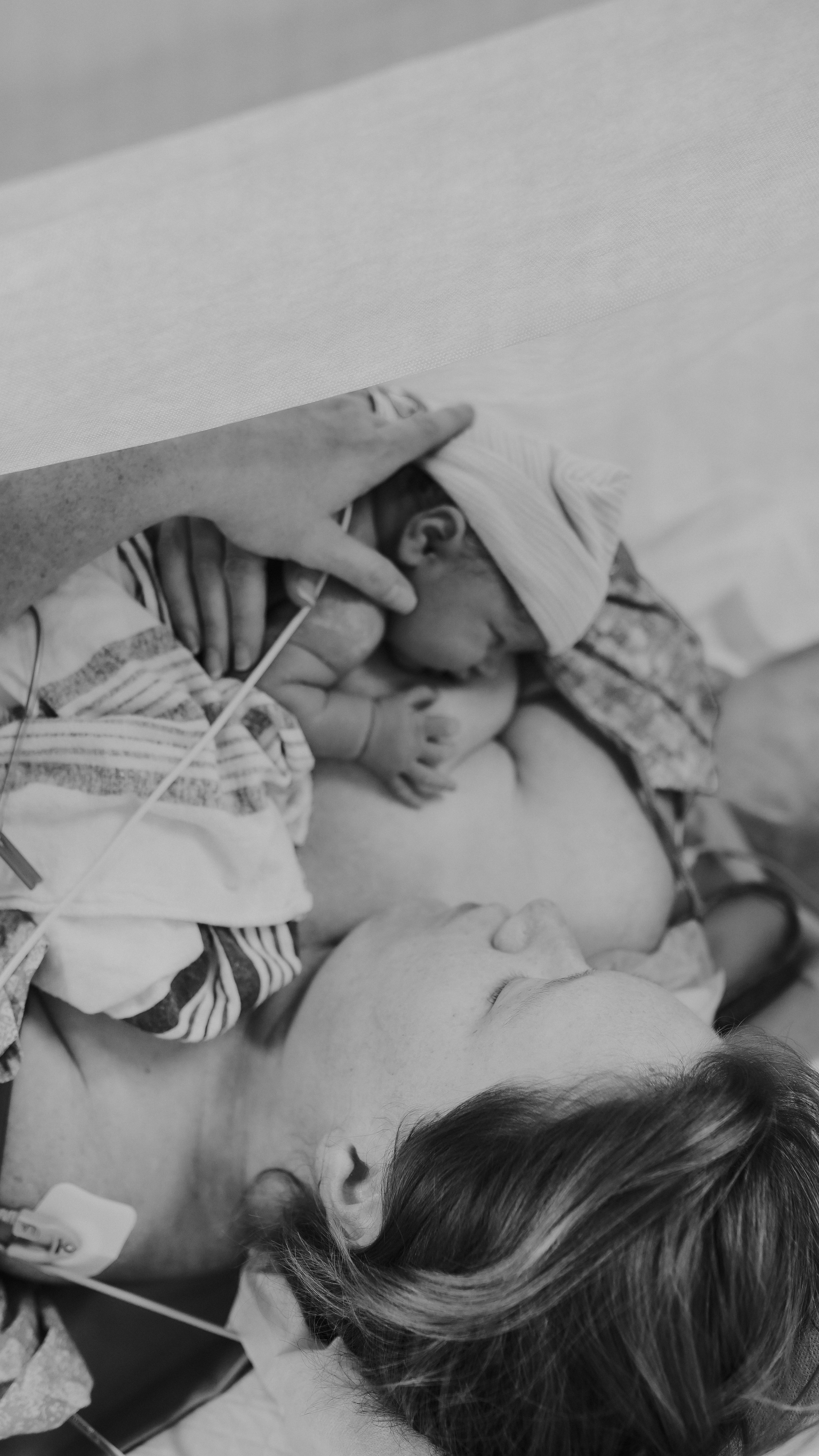 Marilyn Rose and her birth story