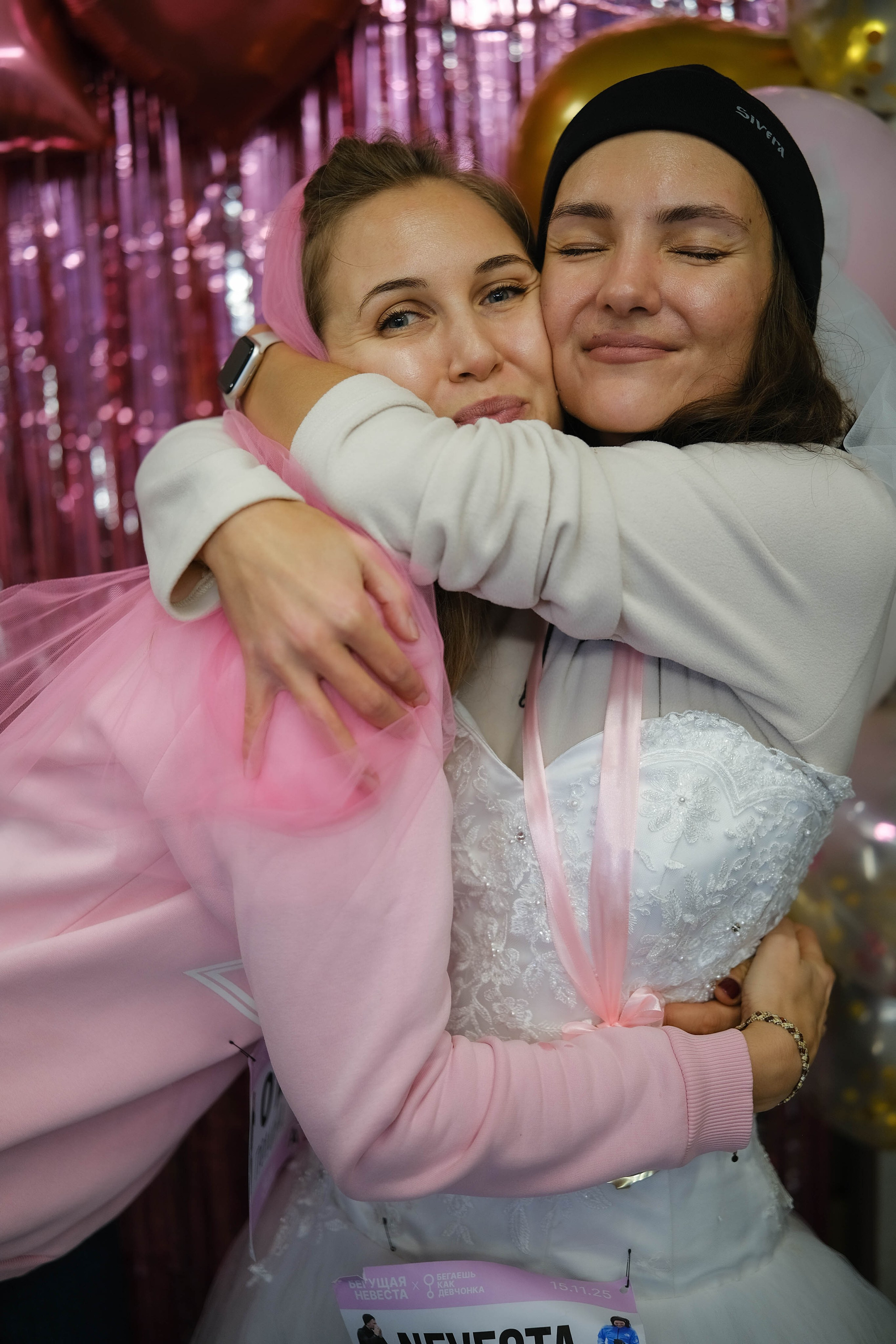 Девичник «Бегущая Невеста». Портретные и творческие съемки Санкт-Петребург