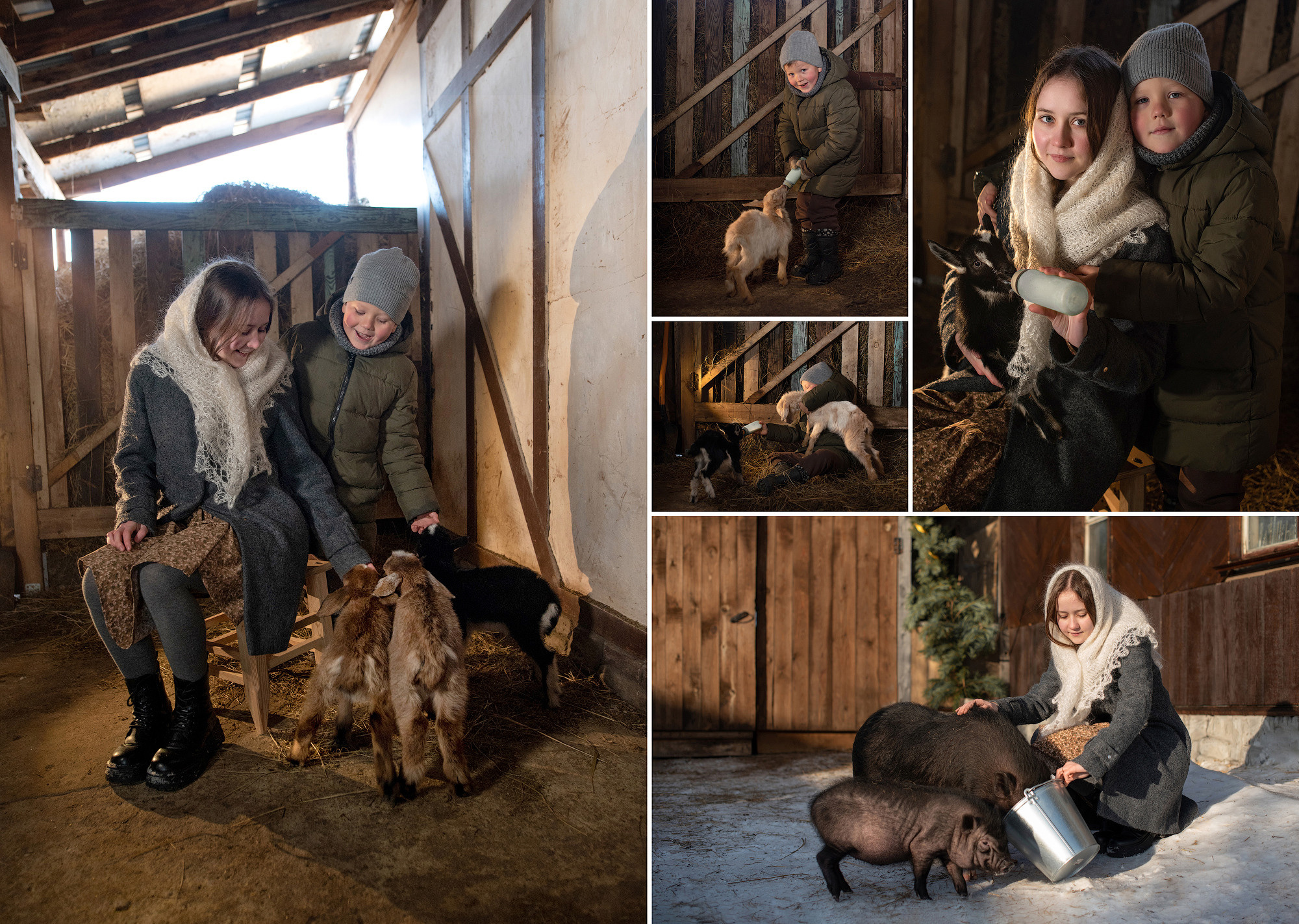 Обзор фотокниг