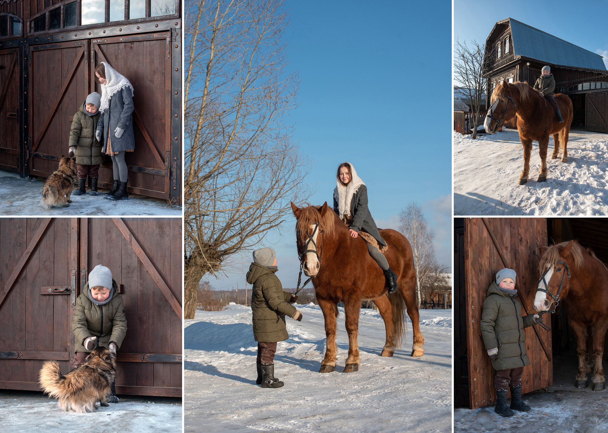 Обзор фотокниг