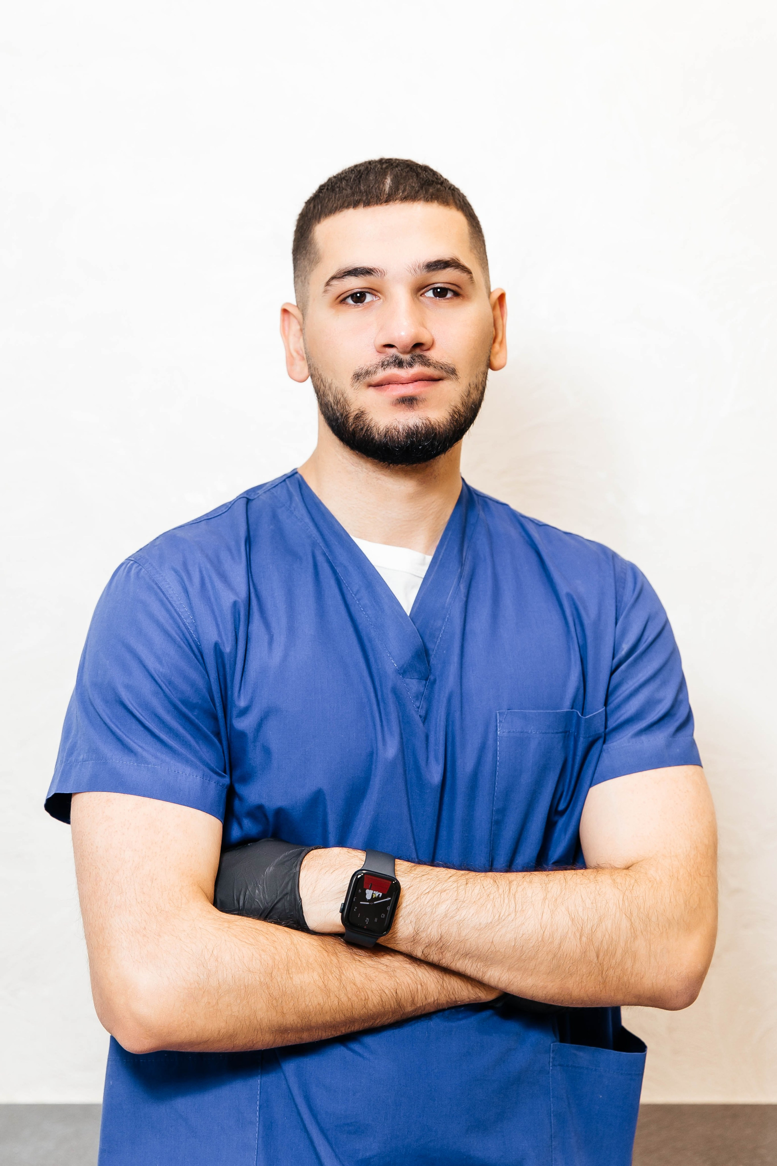 Салон красоты. Фотограф Абакумова Анастасия