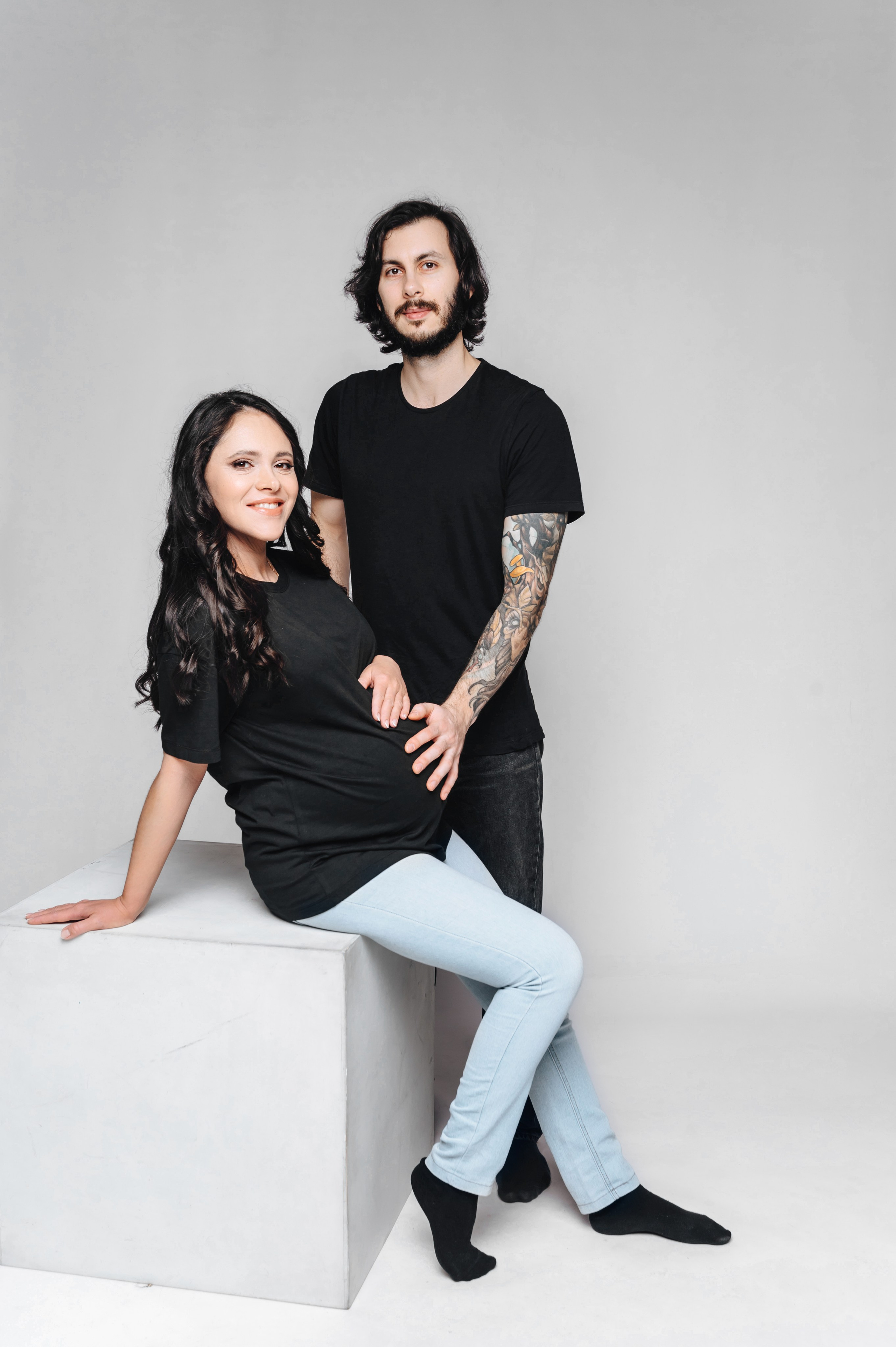 Таня, Сережа и Ярослав. Детский и семейный фотограф Катерина Мишина