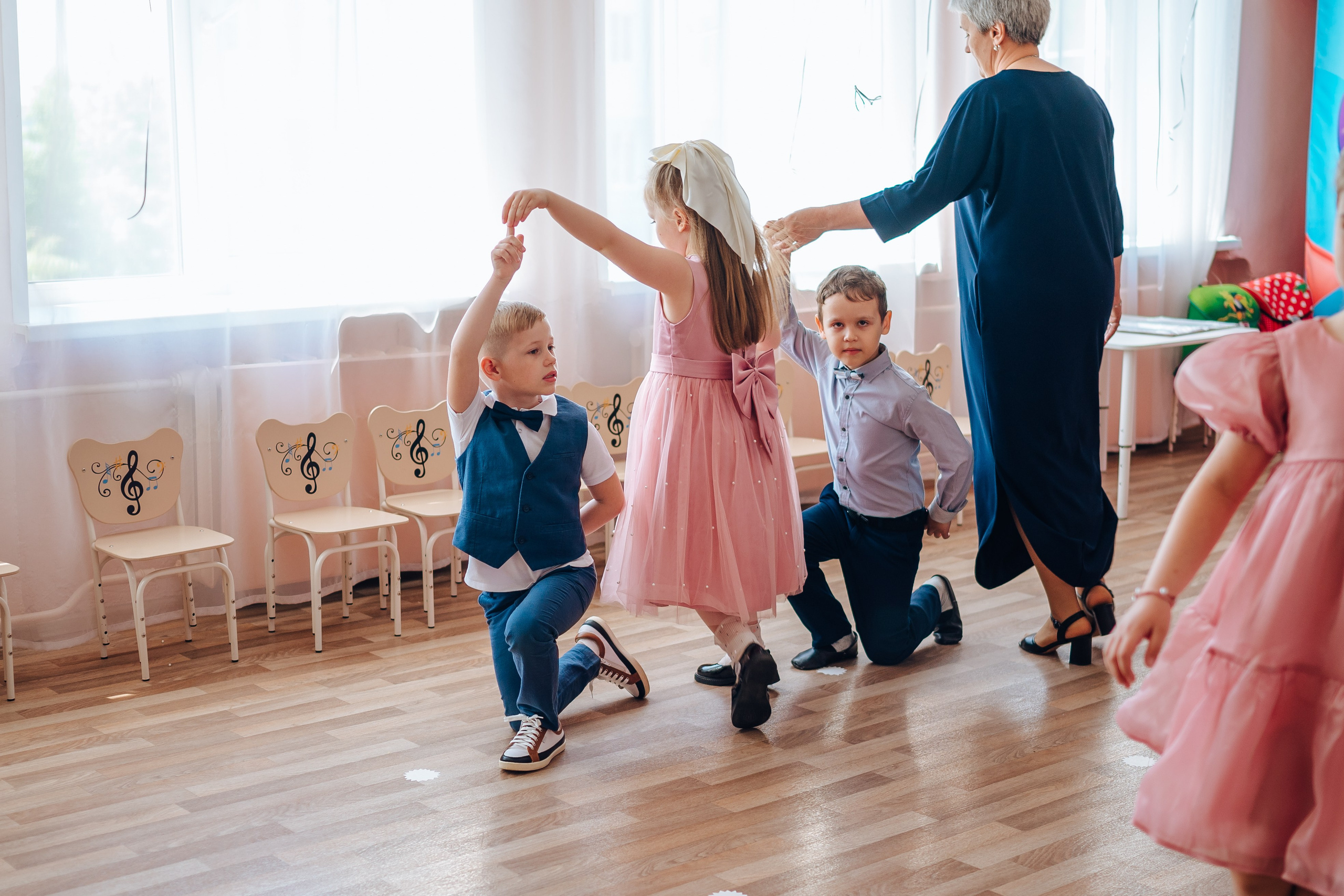 56 сад. Детский и семейный фотограф Катерина Мишина