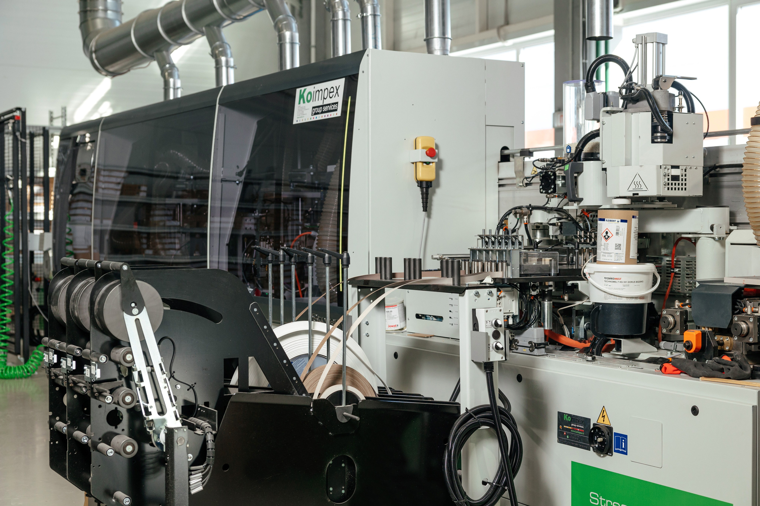 Фотосъмка мебельной фабрики. Фотограф для бизнеса Константин Брусницын в Екатеринбурге