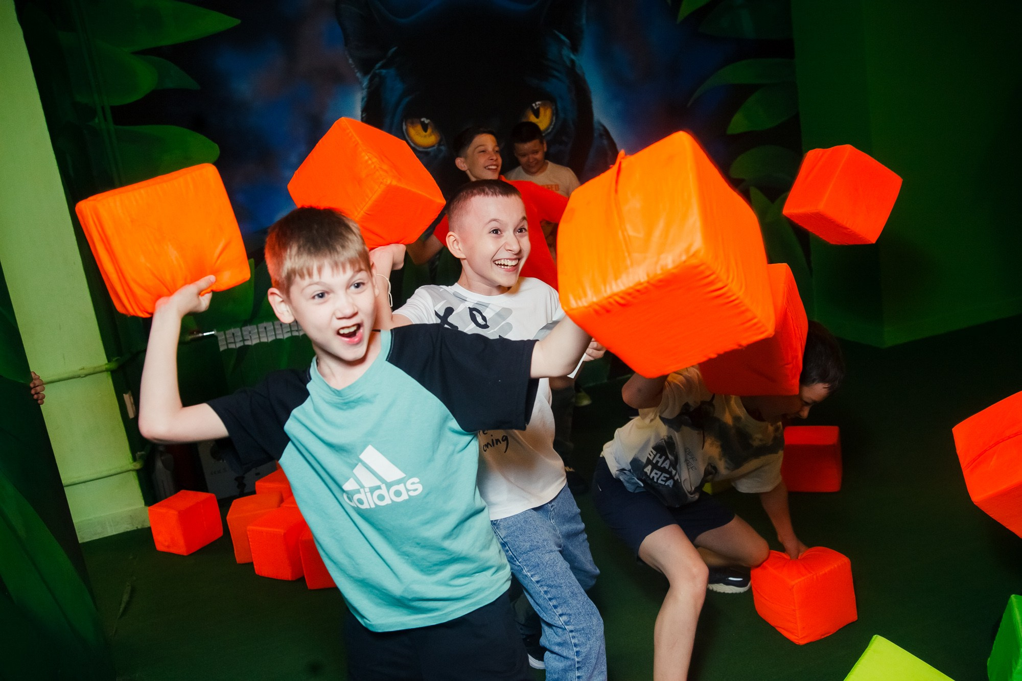 Детские праздники. Свадебный и детский фотограф в Волгограде Слава Белов