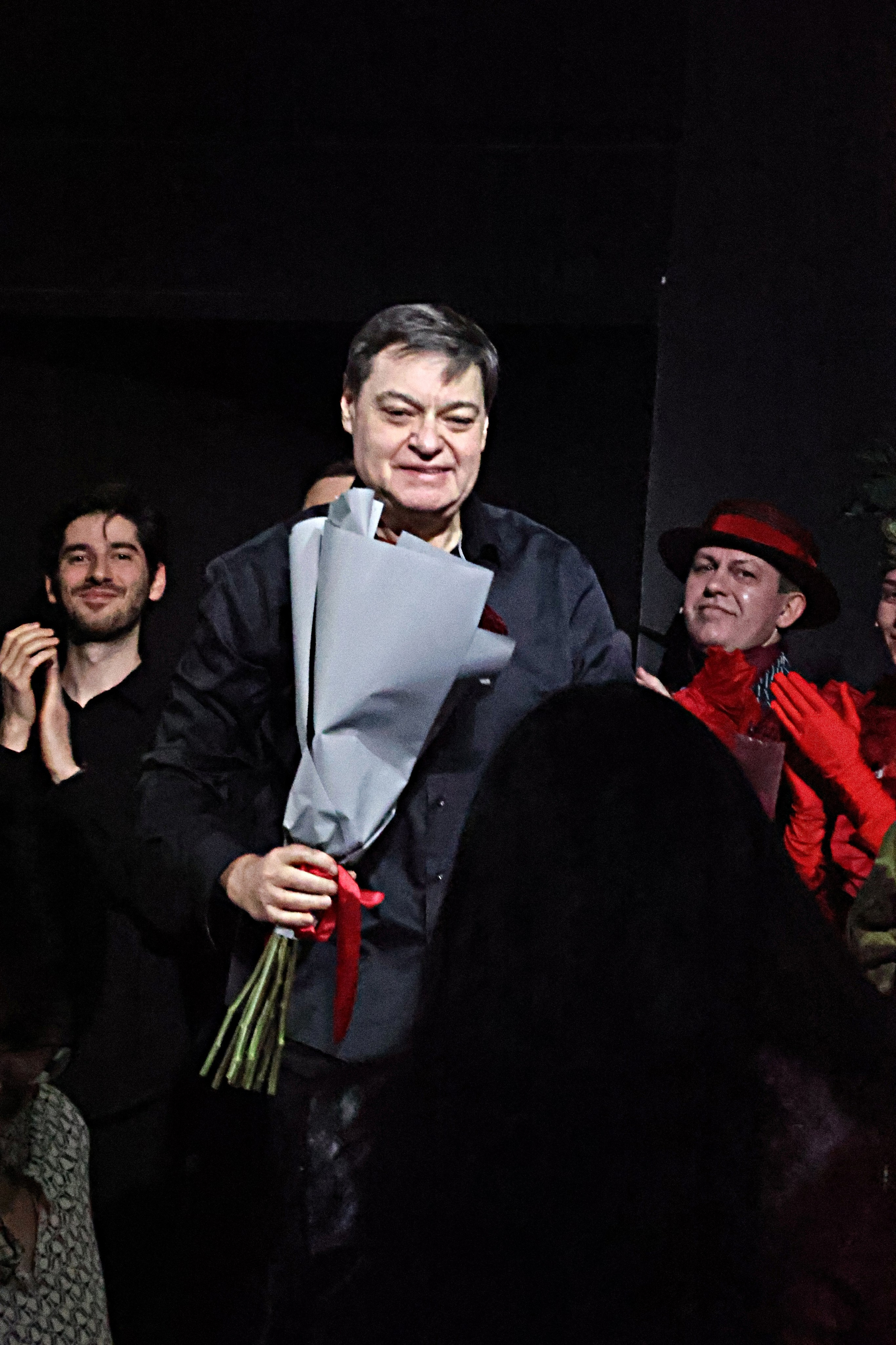 Москва, улицы, театр и артисты, друзья и мир фото Владимир Кашицин