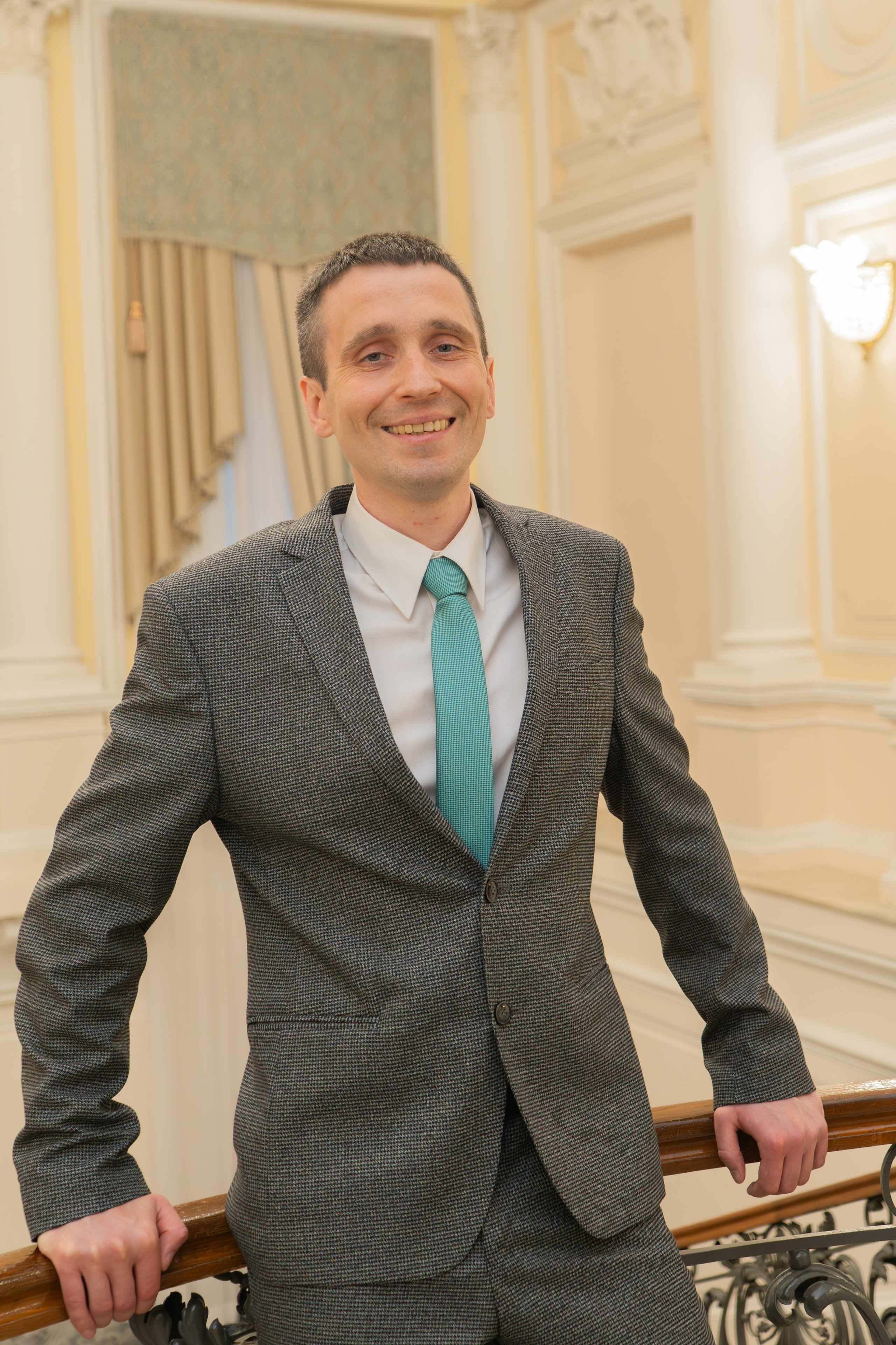 Сергей и Надежда. Репортажный фотограф Дмитрий Попов