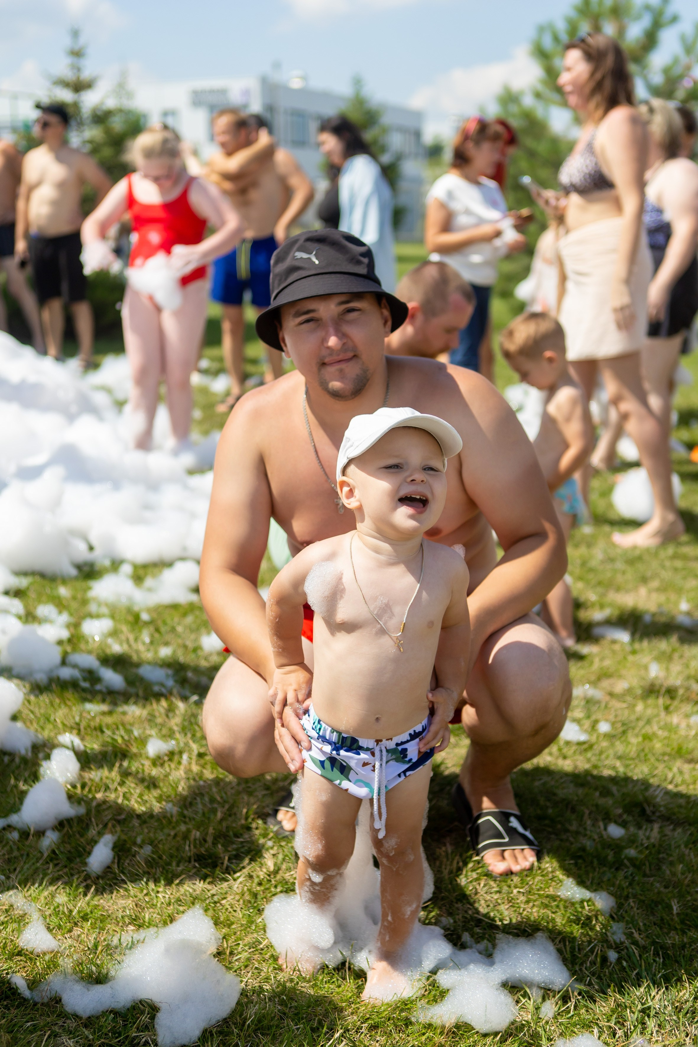БЕКАРТ — День Семьи. Свадебный и портретный Фотограф в Липецке Дмитрий Котюков