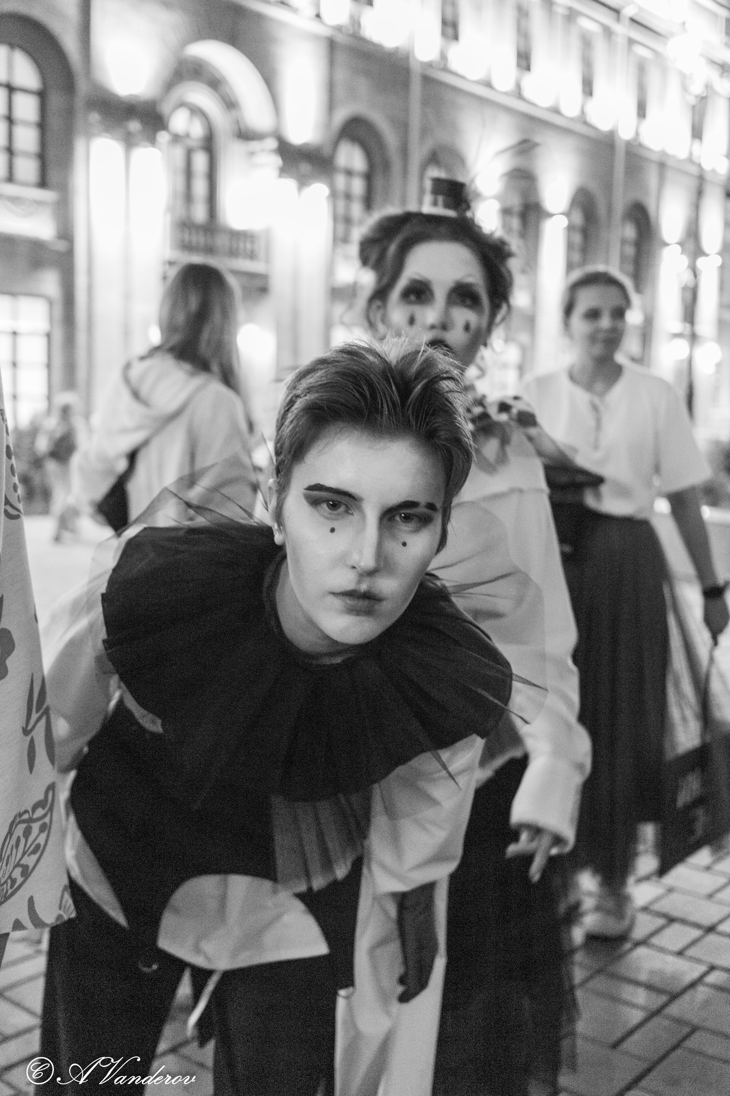 Ночь Музеев Театр без имени. Фотограф Омск | Александр Вандеров