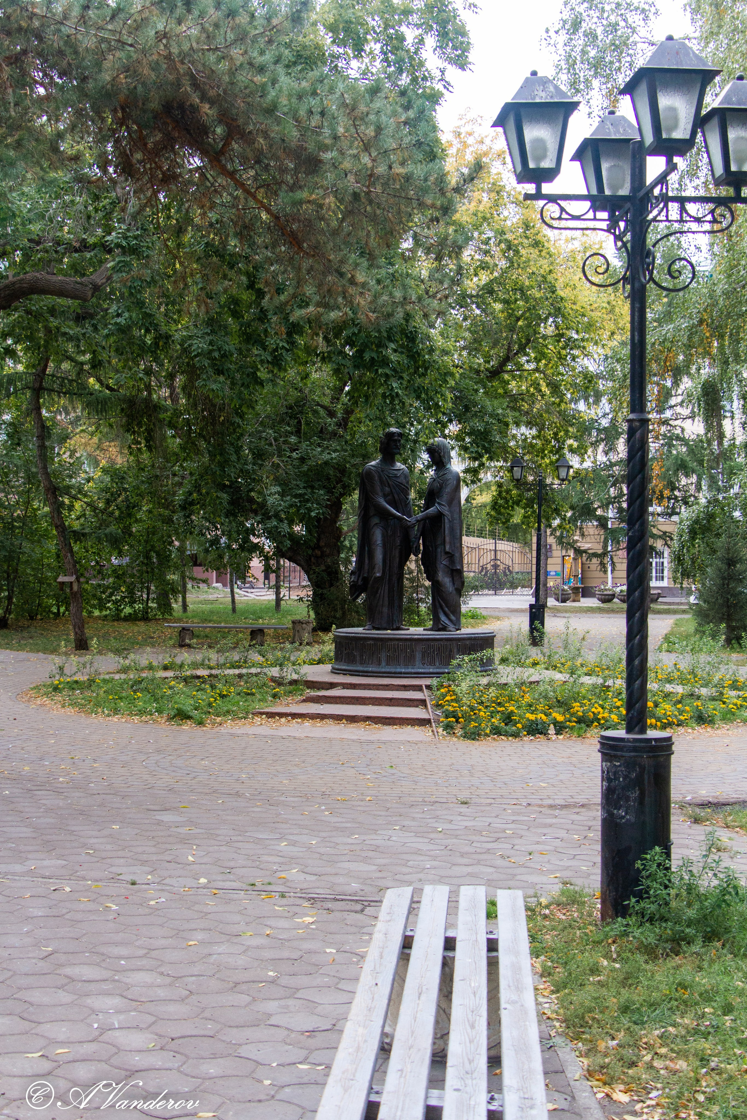 Омск 2023. Фотограф Омск | Александр Вандеров