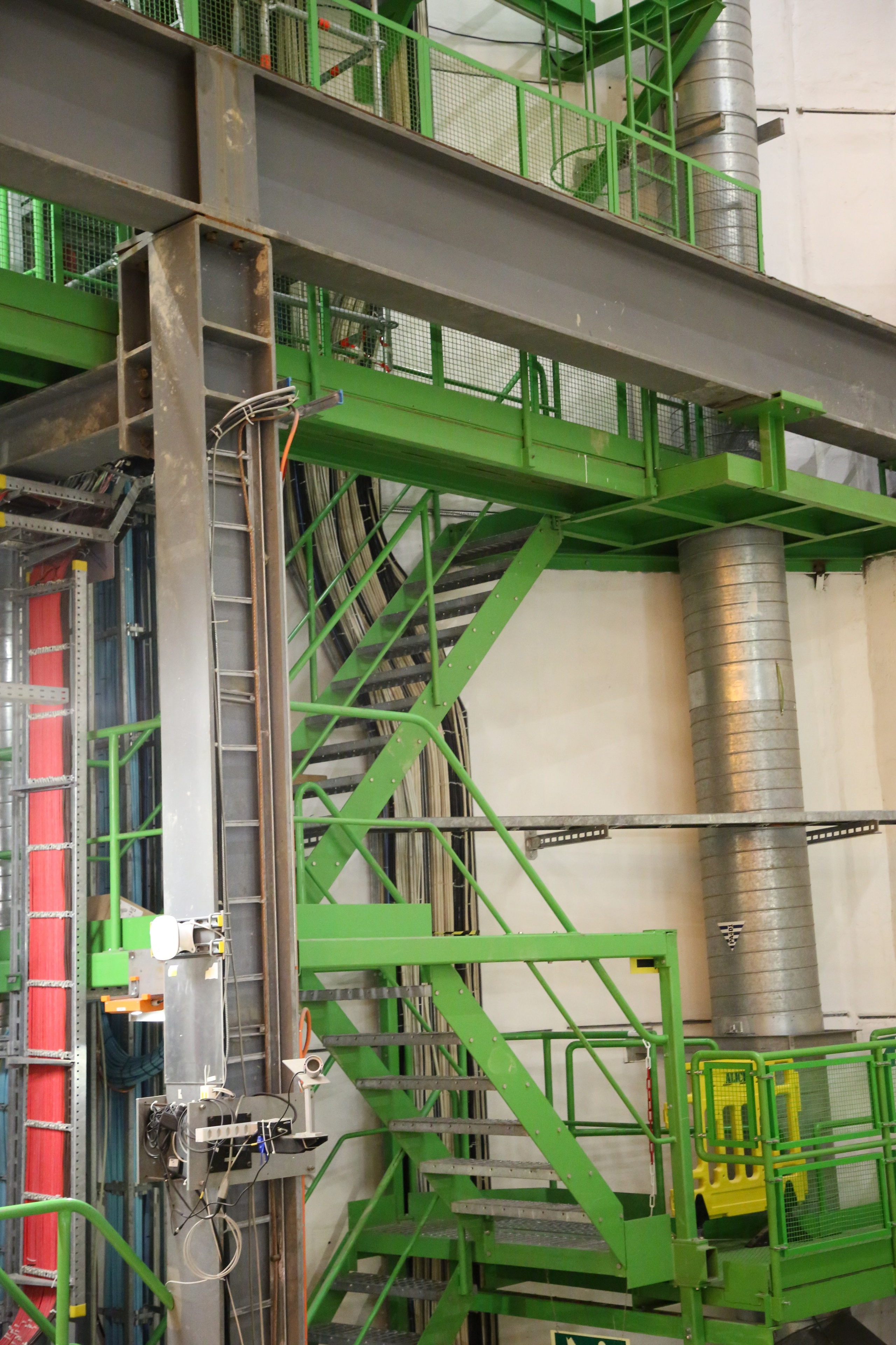 Cern, Switzerland. Andrey Filippov Photographer