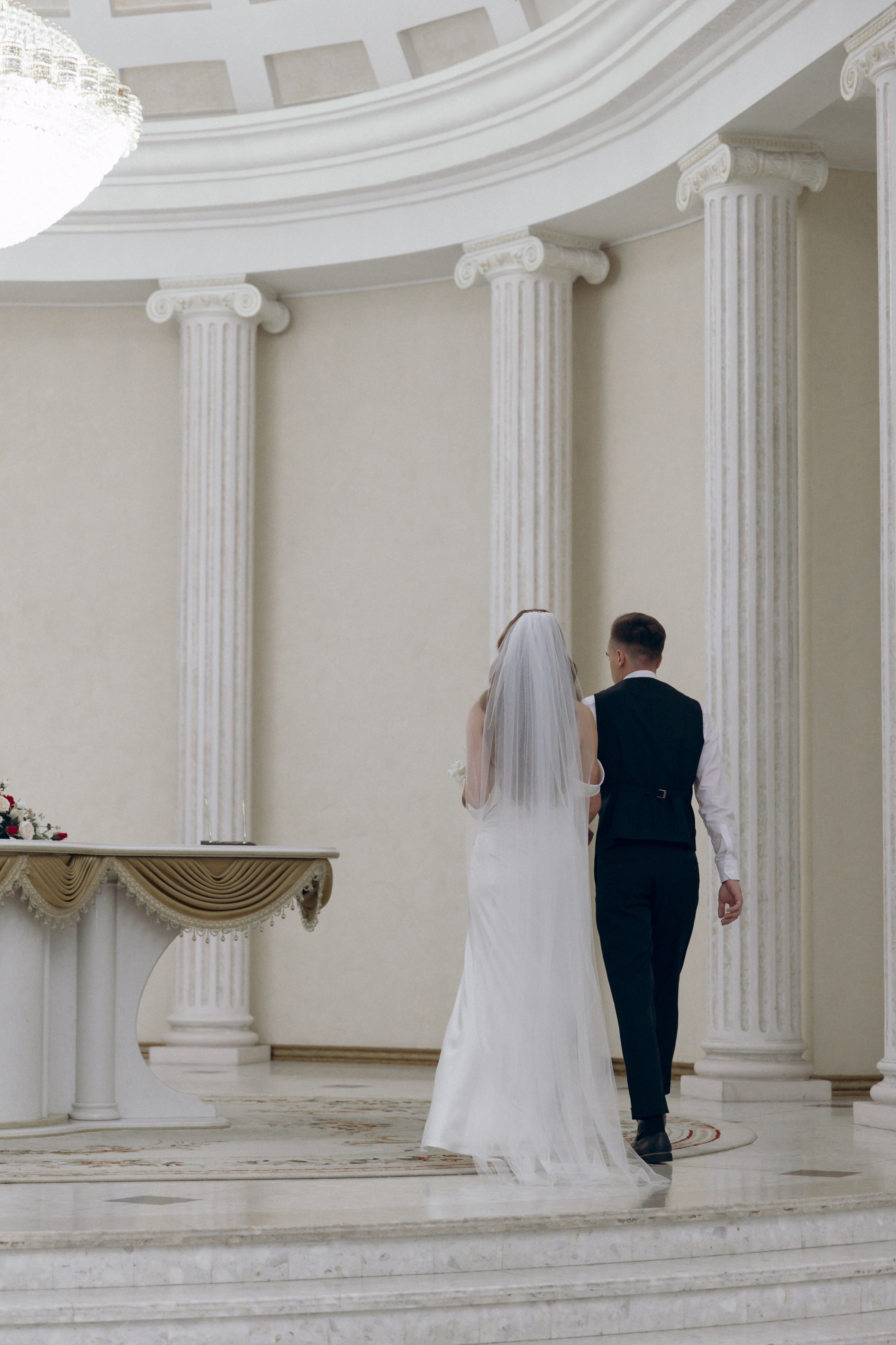 Любовь и Дмитрий 7/11/2024. Свадебный  и семейный фотограф в Краснодаре