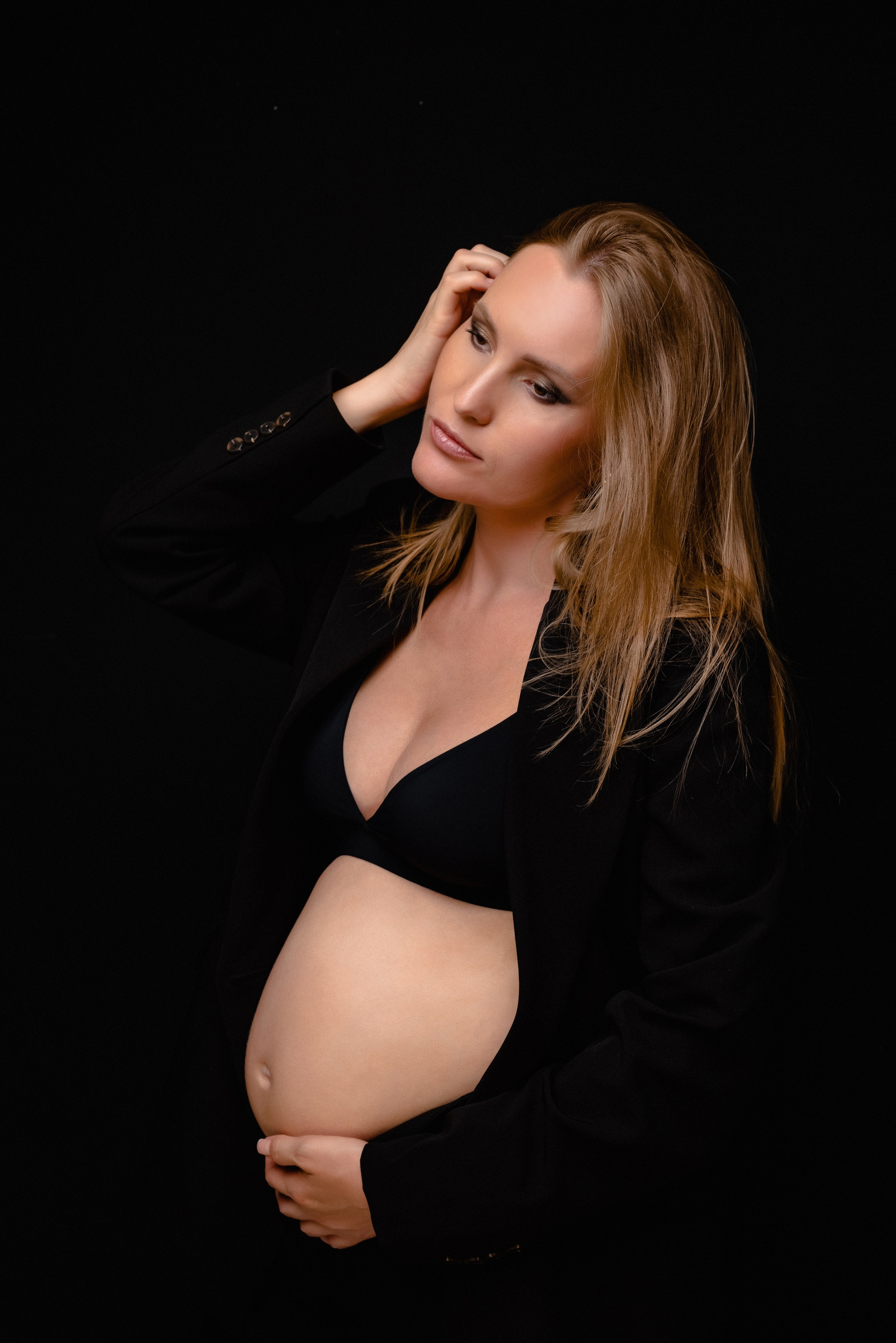 Студийная фотосессия. Фотограф Юлия Кондратьева