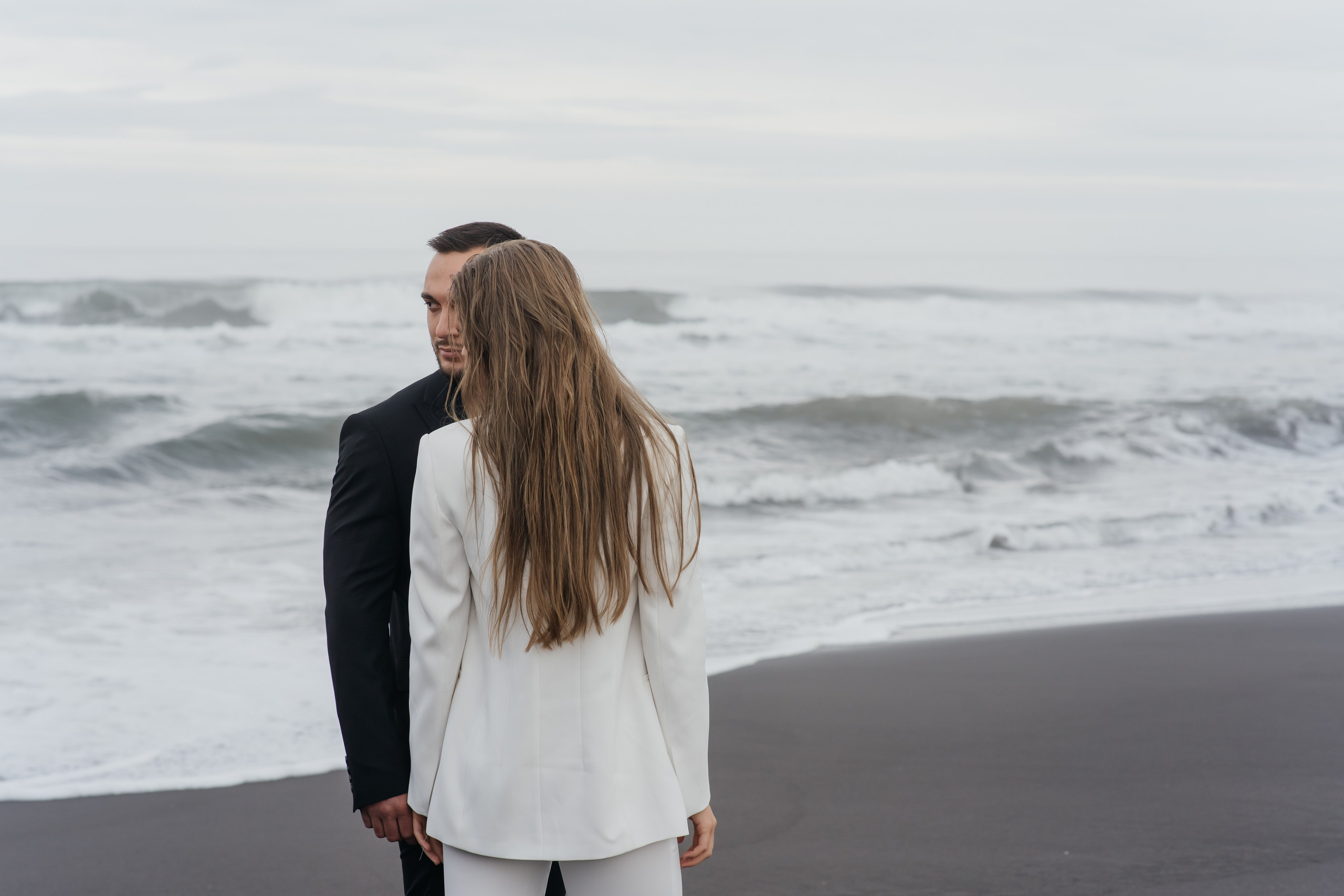 Камчатка (Халактырский пляж). Свадебный фотограф Наталья Помазкина | Репортаж Екатеринбург Москва