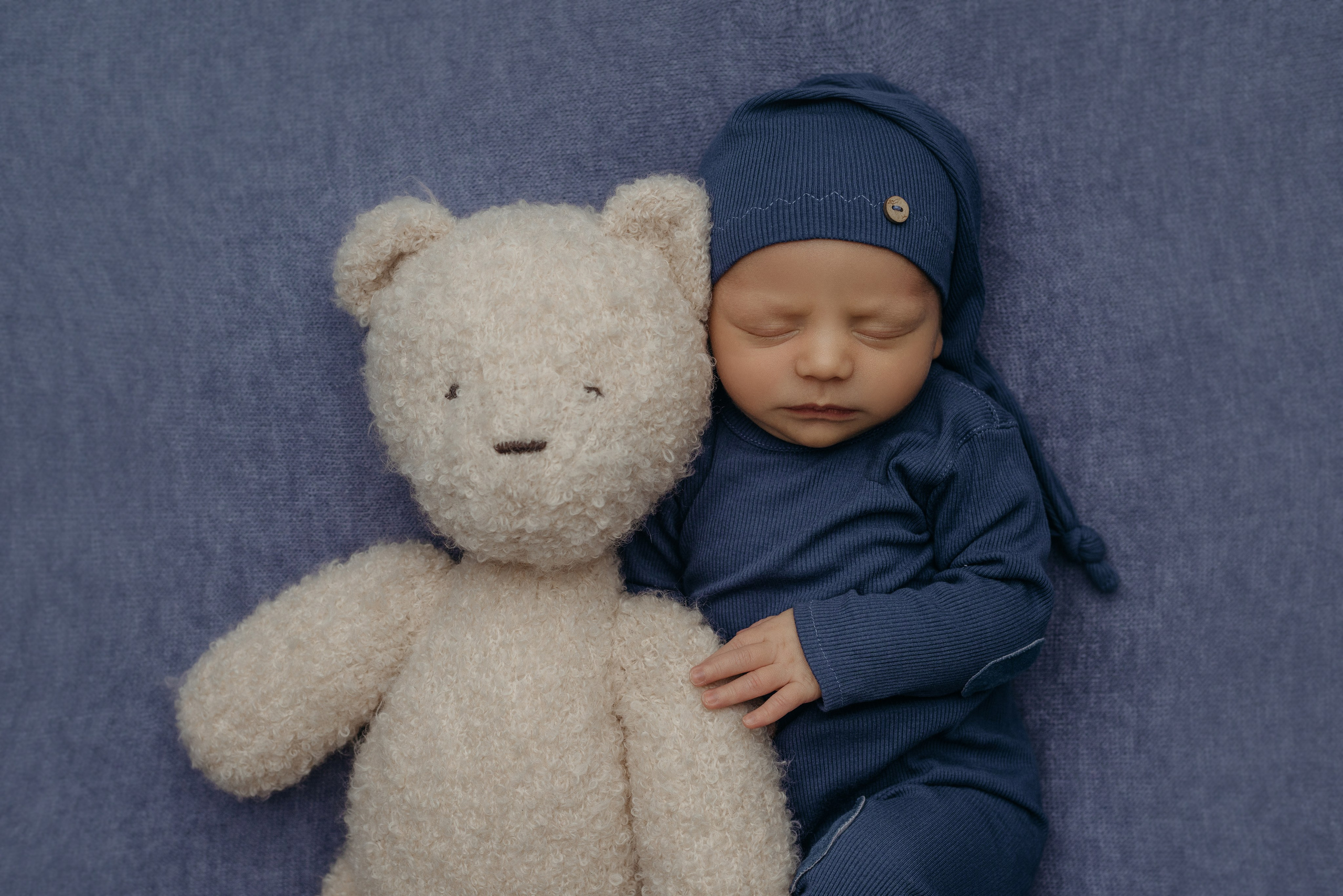 Марк. Фотограф новорожденных Белгород