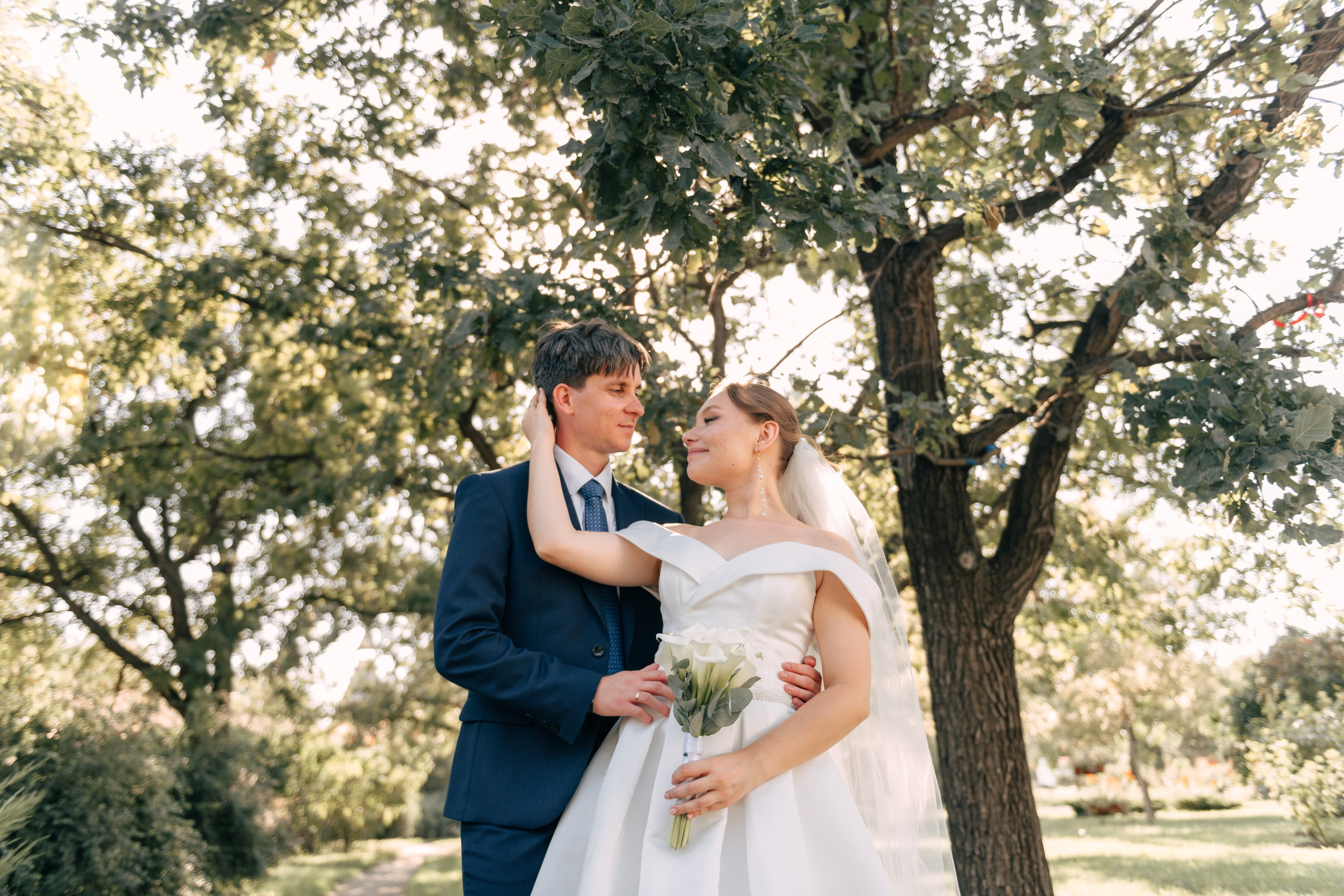 Никита и Валерия. Свадебный и школьный фотограф в Астрахани