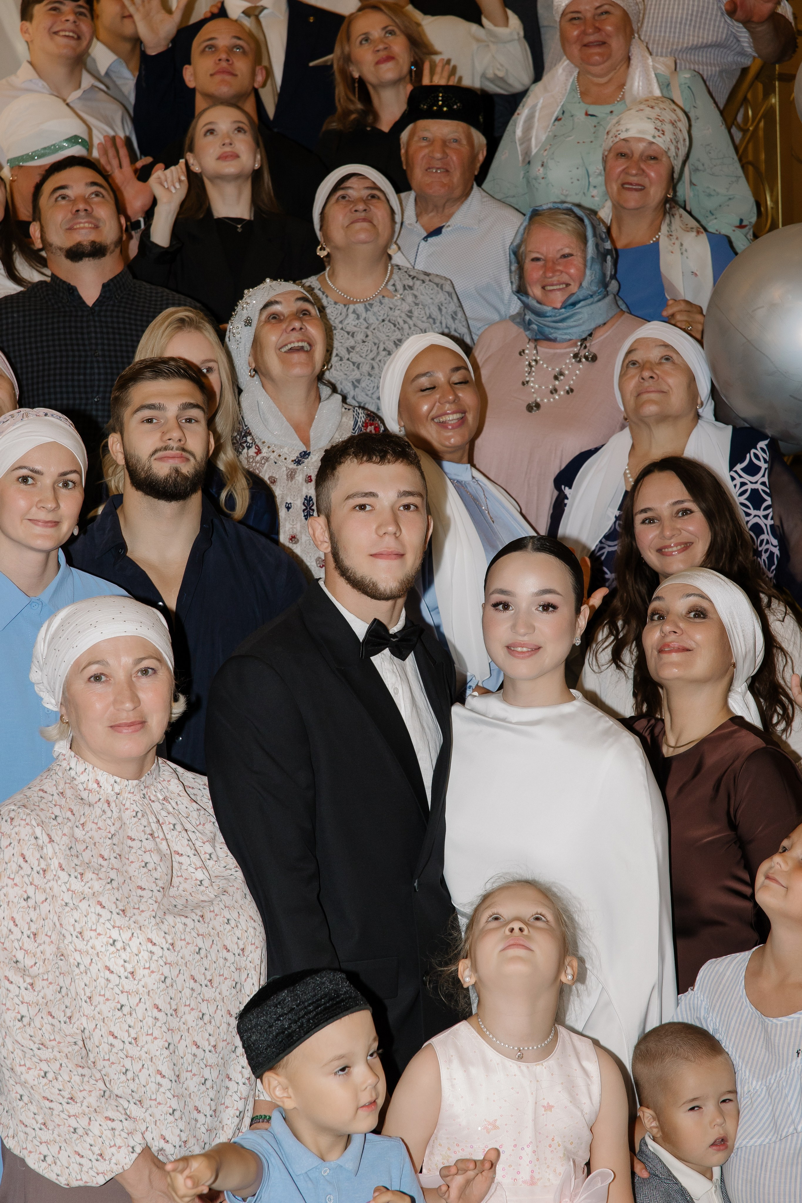 Тимур и Алия. Свадебный и семейный фотограф в Набережных Челнах и Казани