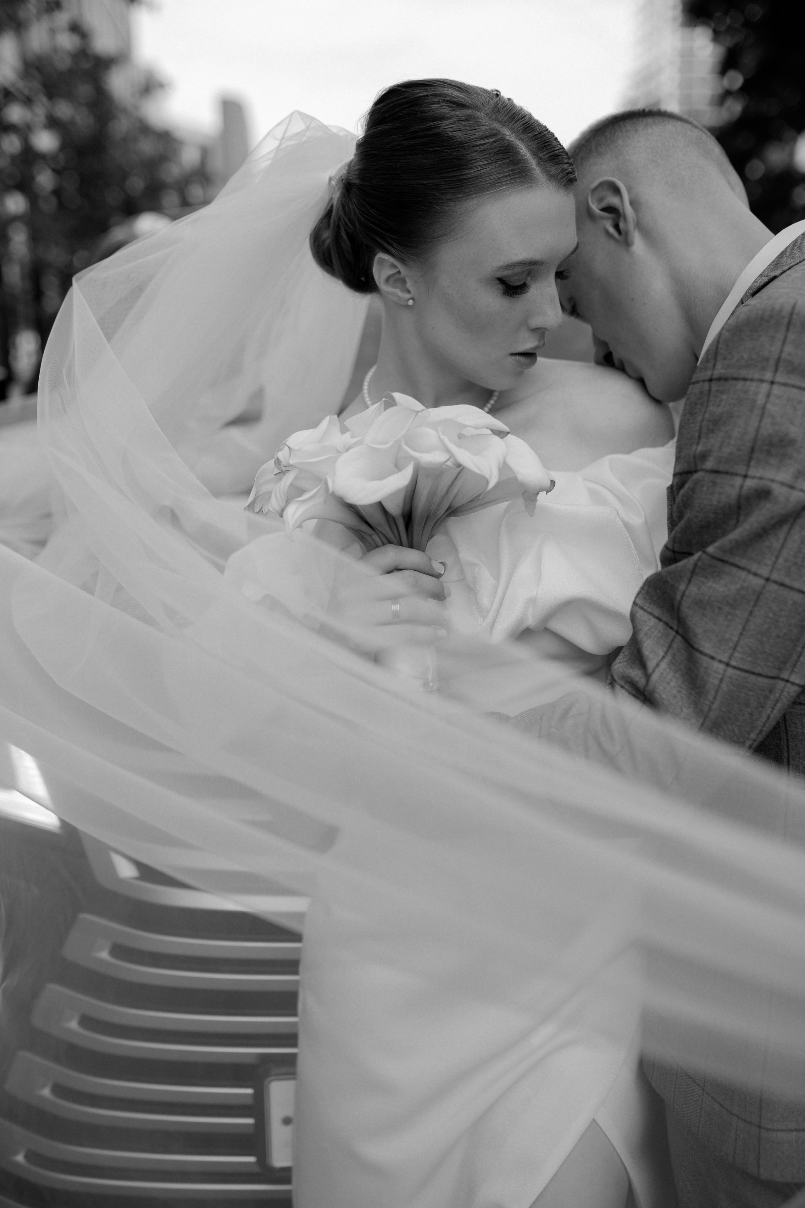 Лев & Анастасия. Свадебный фотограф Новосибирск