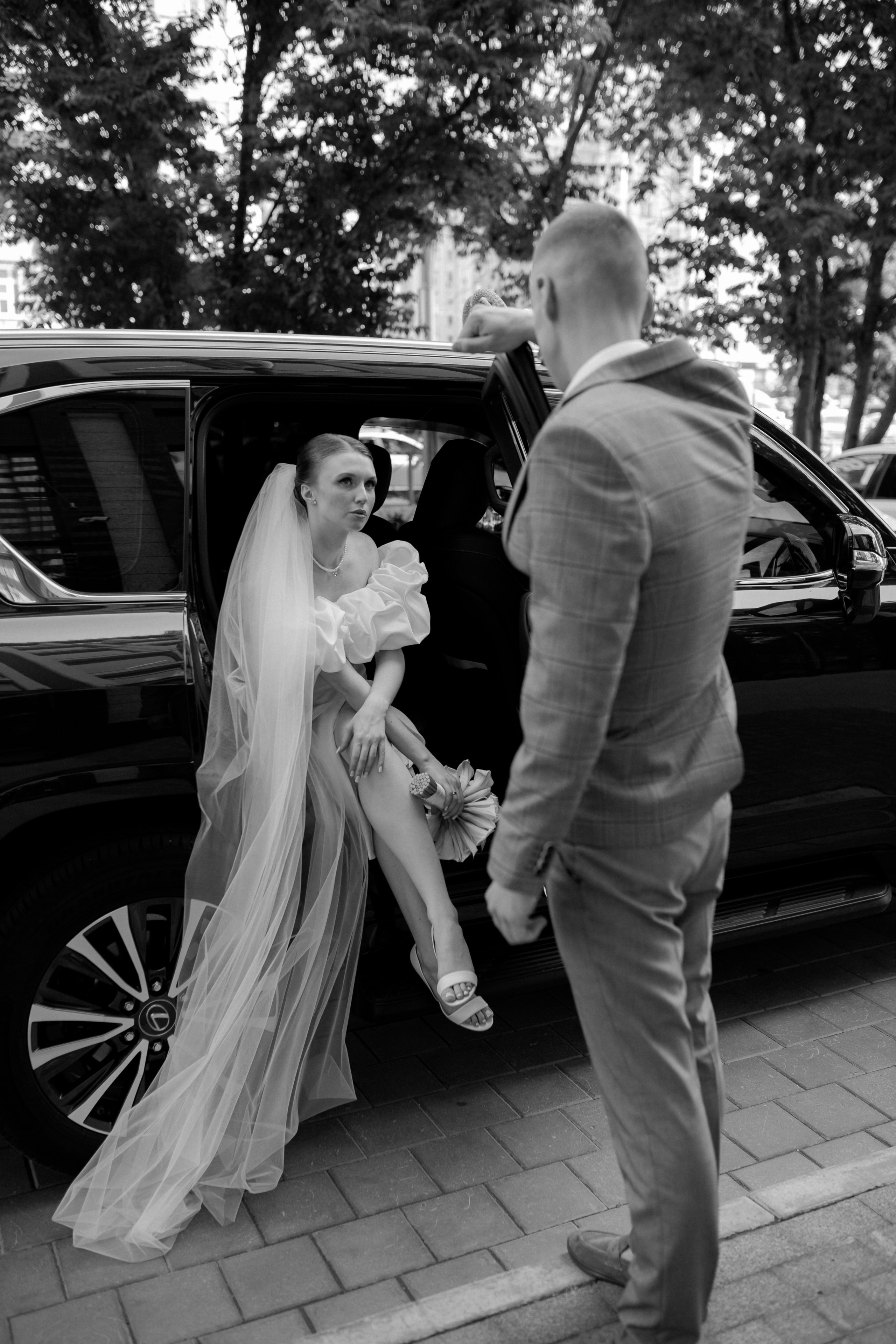 Лев & Анастасия. Свадебный фотограф Новосибирск