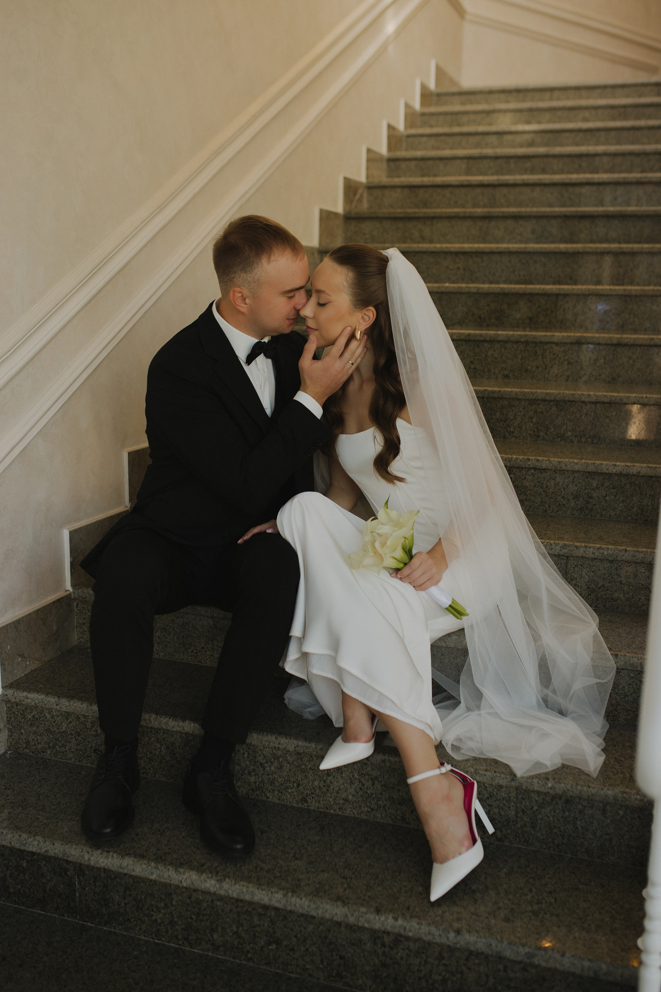 Данил & Екатерина. Свадебный фотограф Новосибирск