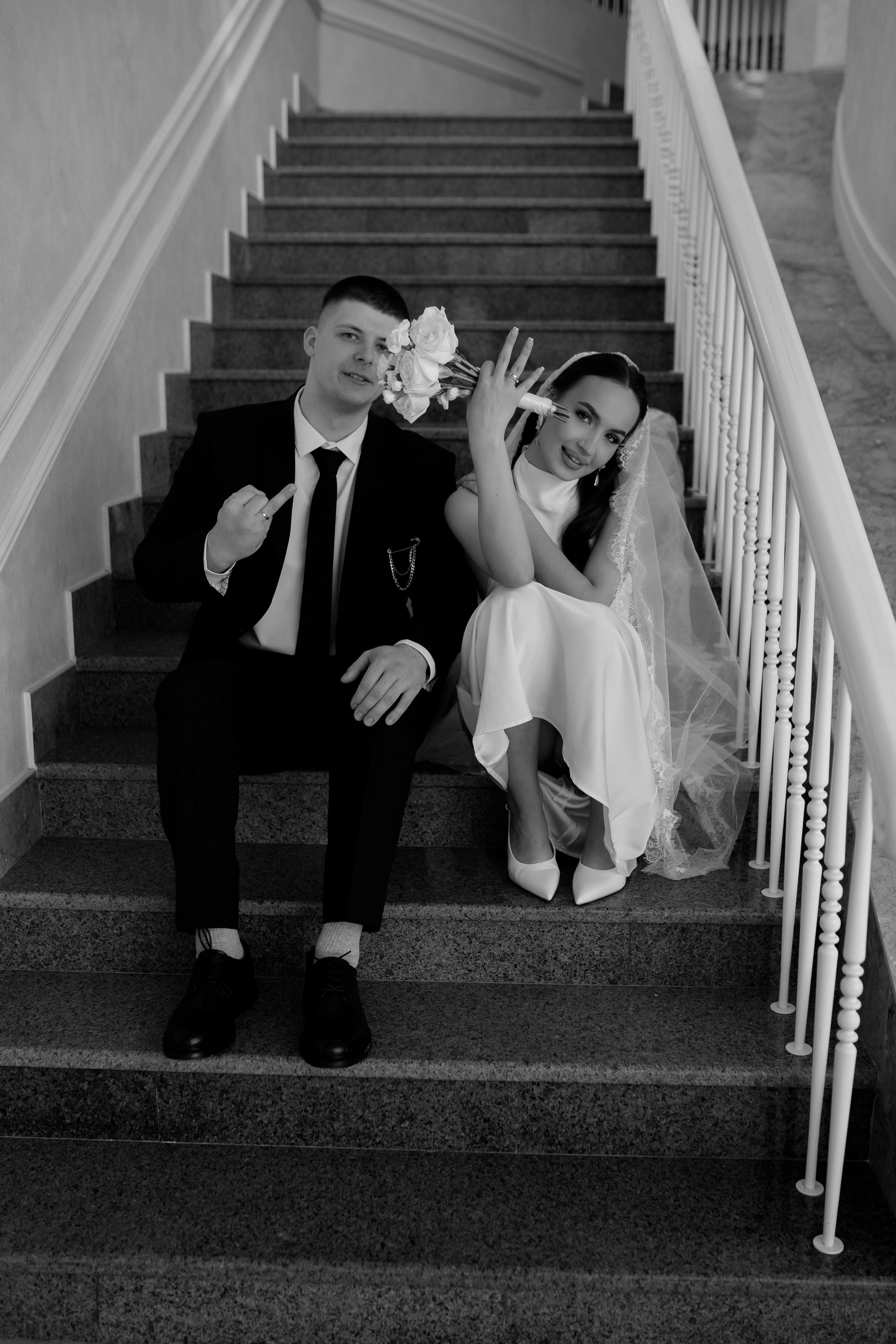 Сергей & Александра. Свадебный фотограф Новосибирск