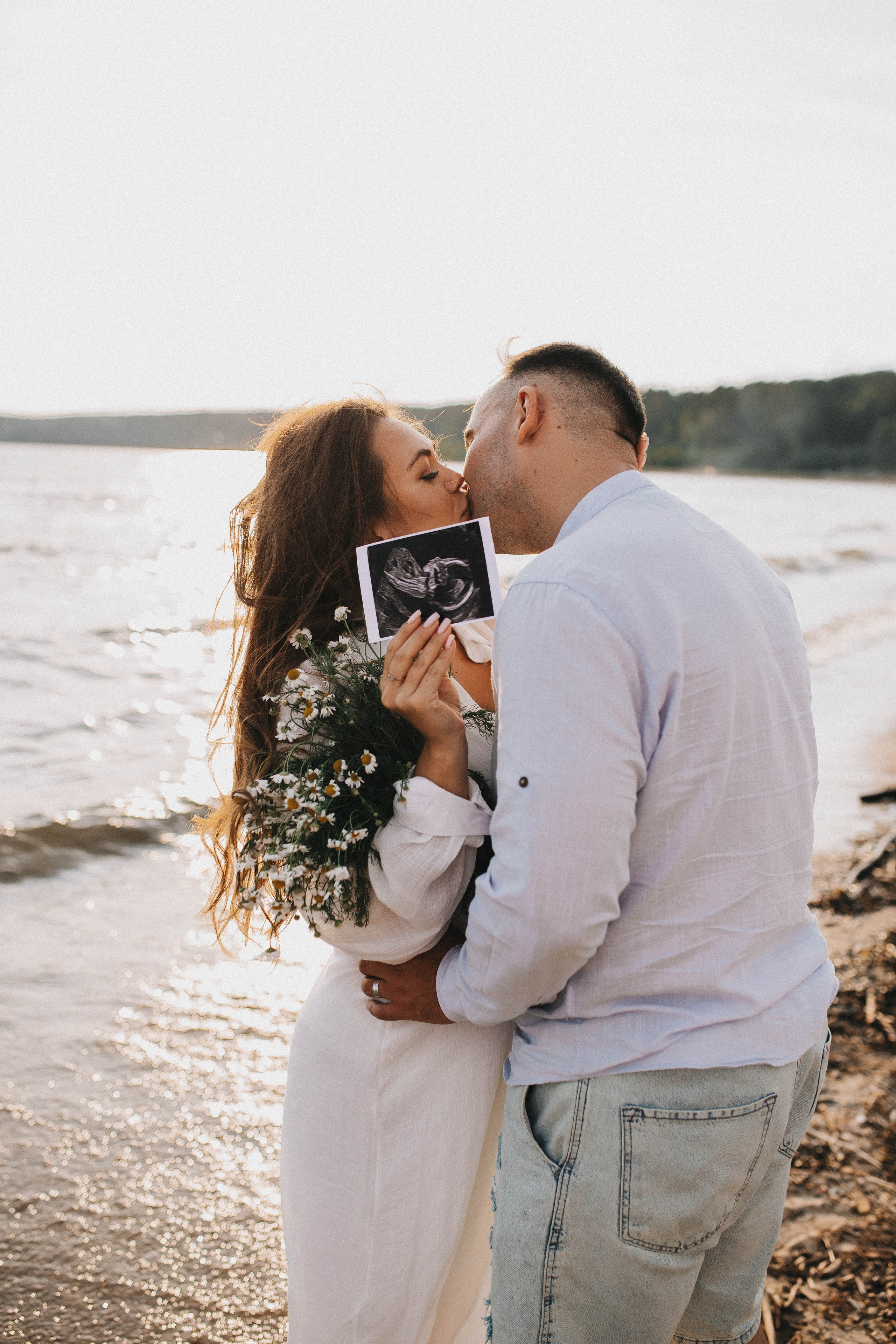 В ожидании | Кирилл & Ксюша. Свадебный фотограф Новосибирск