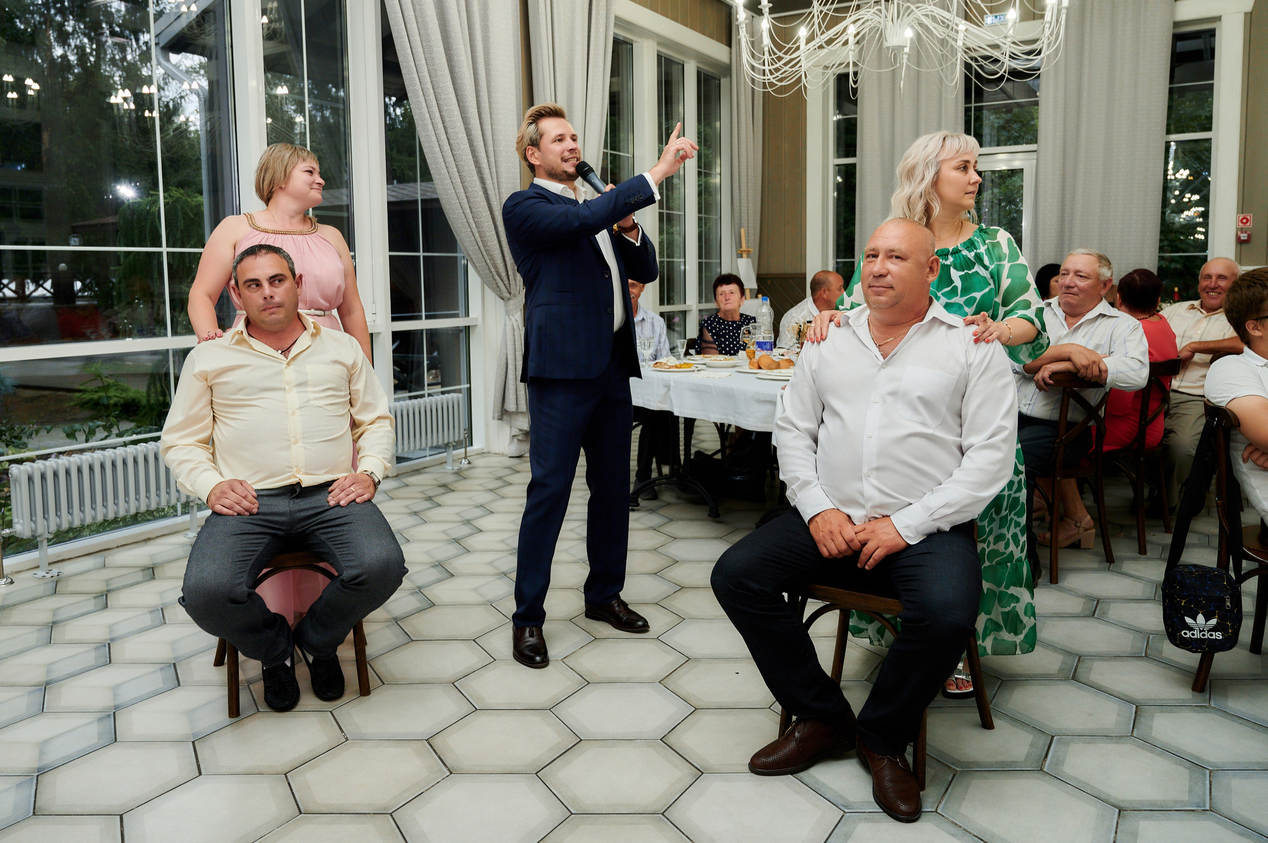 Аня и Андрей. Фото-видеосъемка свадеб Venson Films