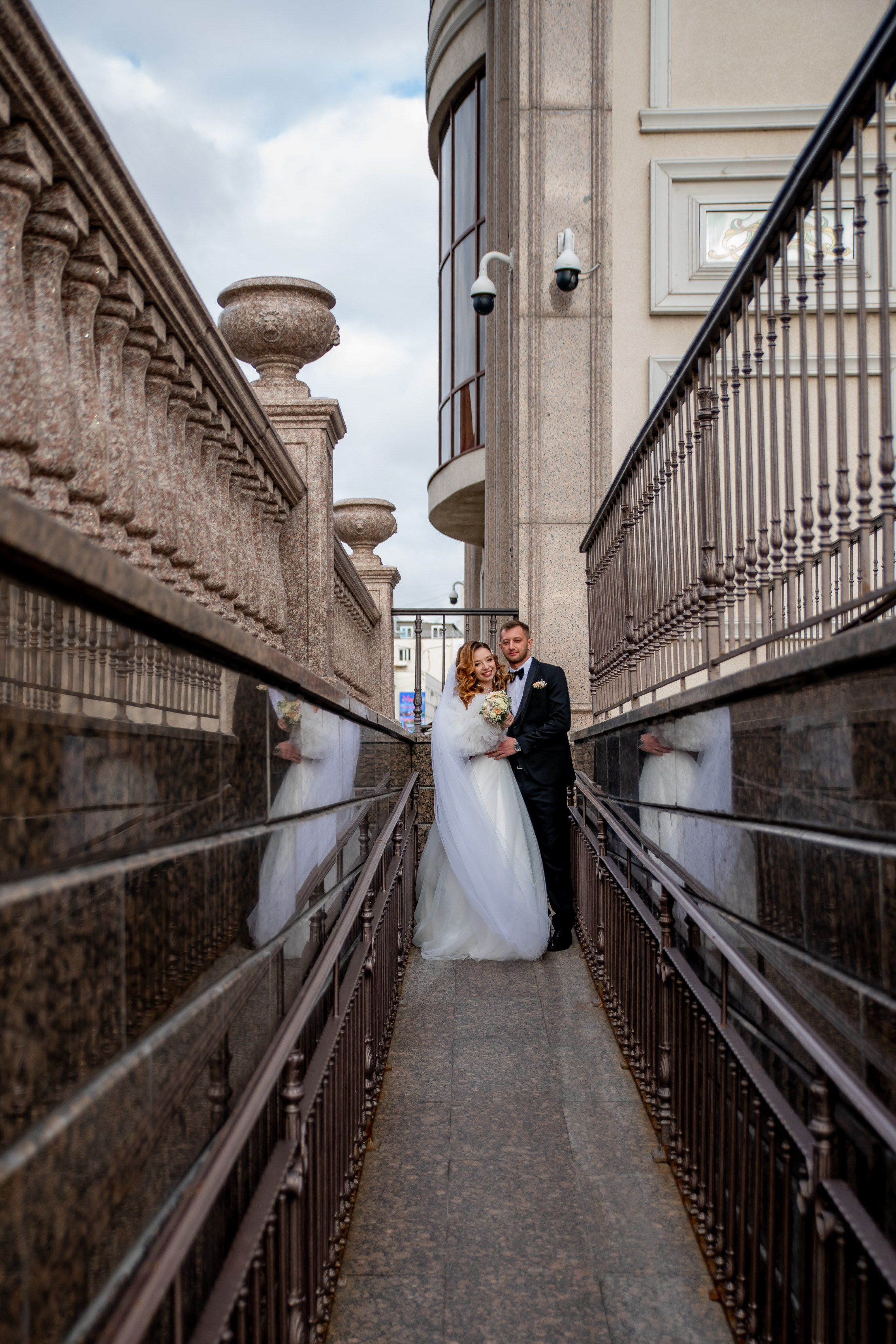 Свадебные съемки. Александр Миронов фотограф