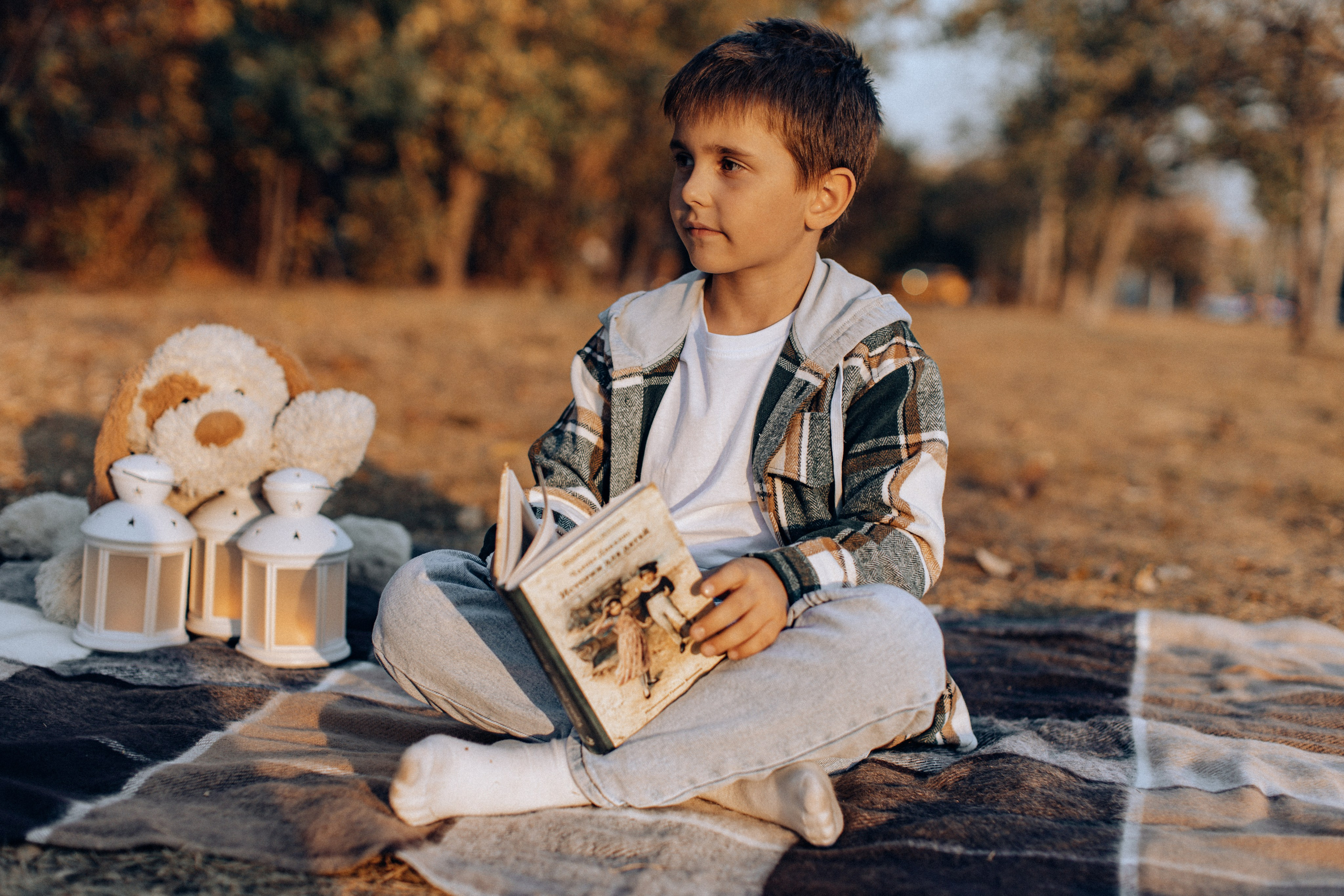 Однажды осенью…. Свадебный и семейный фотограф Савельева Дарья