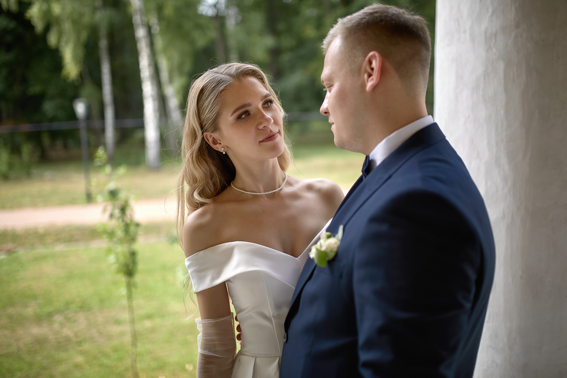 Михаил и Екатерина. Фотограф Роман Желтухин