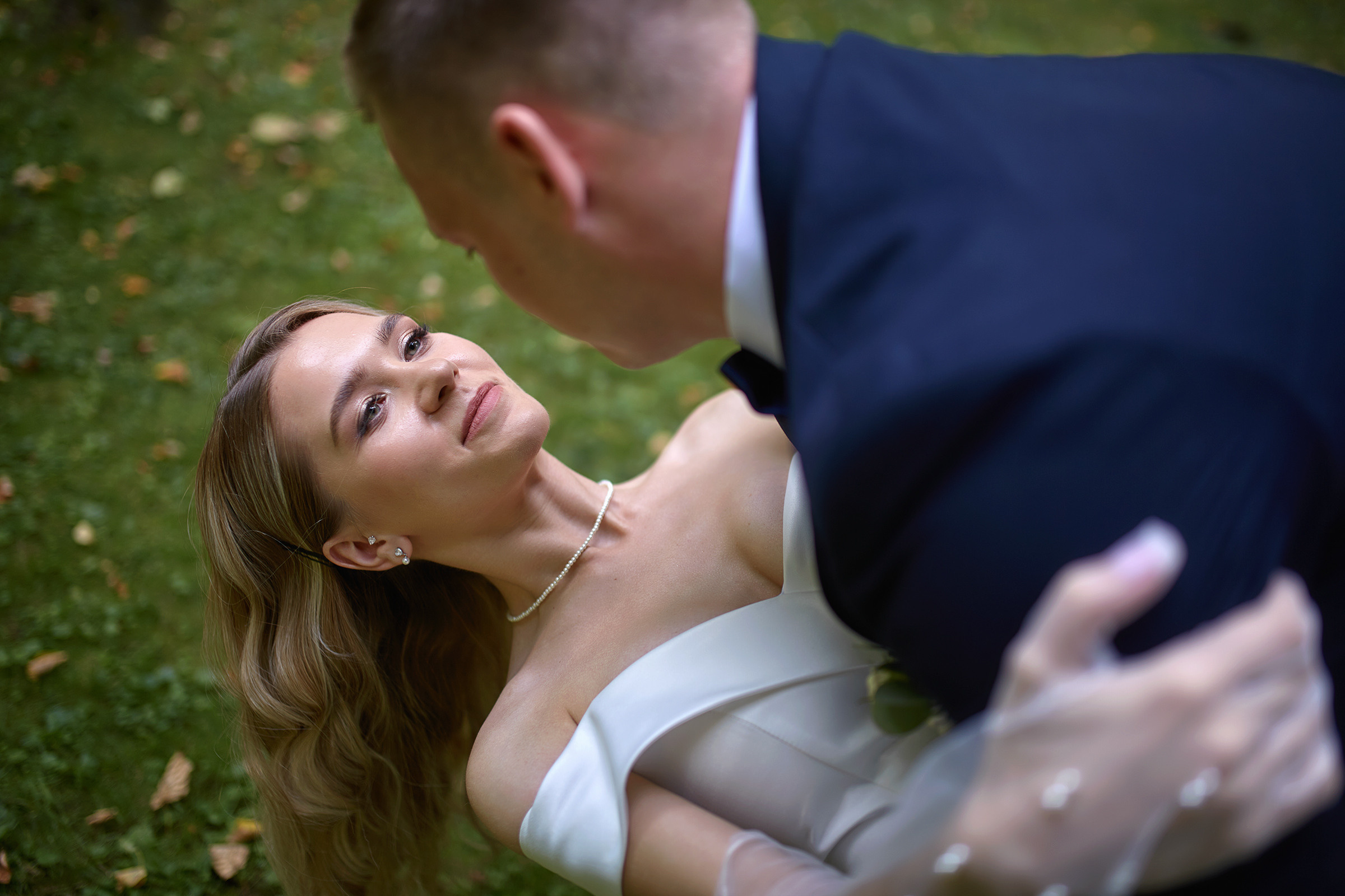 Михаил и Екатерина. Фотограф Роман Желтухин