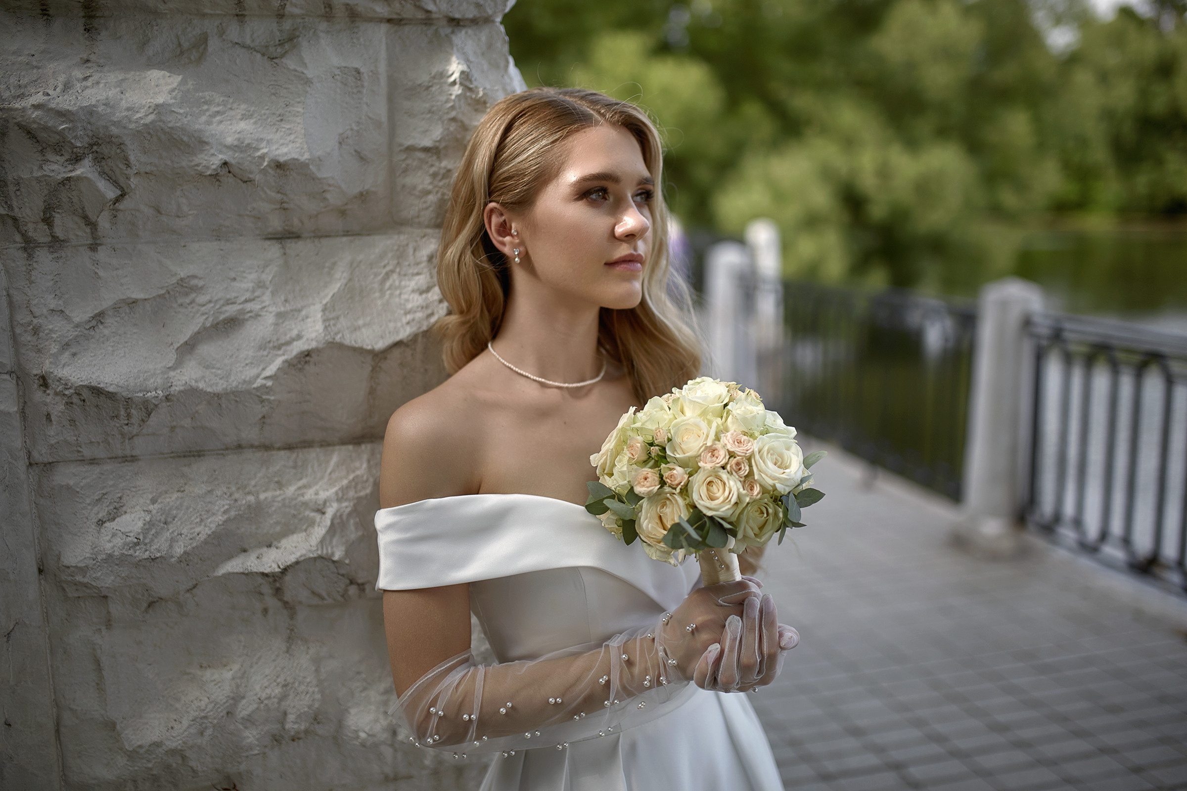 Михаил и Екатерина. Фотограф Роман Желтухин