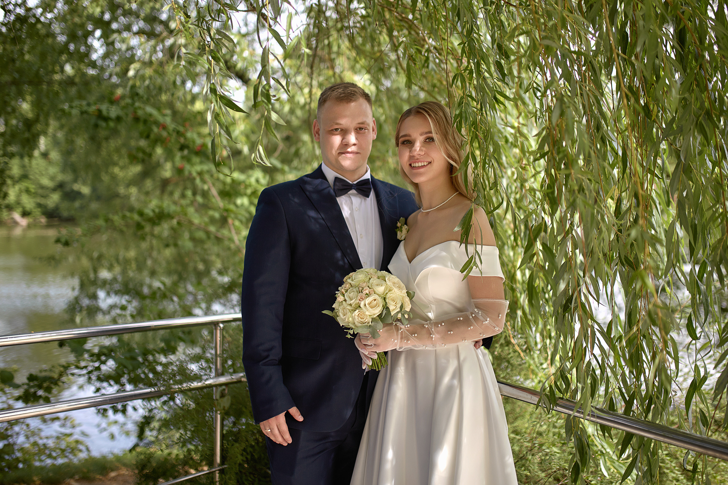 Михаил и Екатерина. Фотограф Роман Желтухин