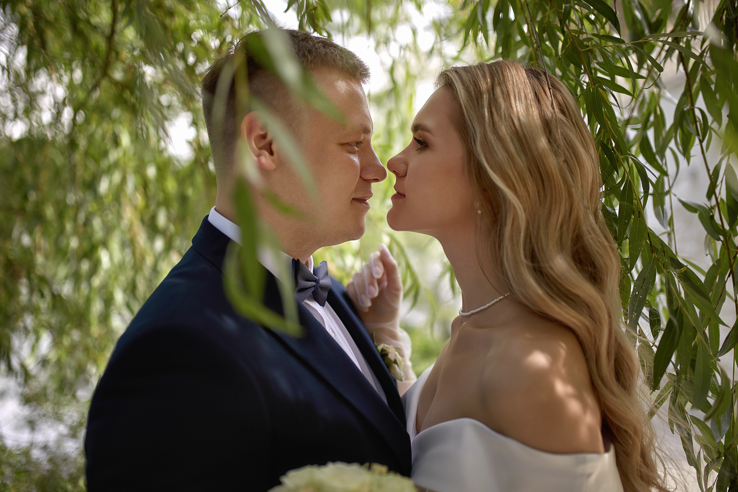 Михаил и Екатерина. Фотограф Роман Желтухин