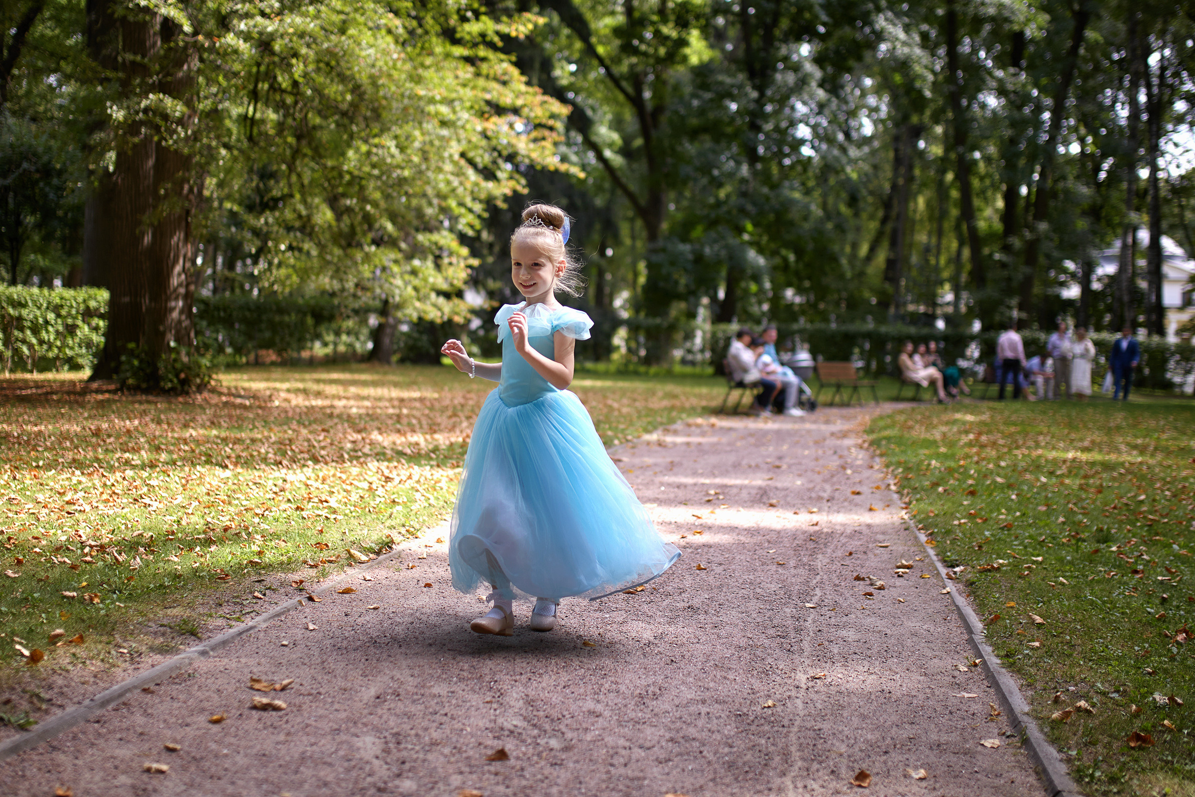 Михаил и Екатерина. Фотограф Роман Желтухин